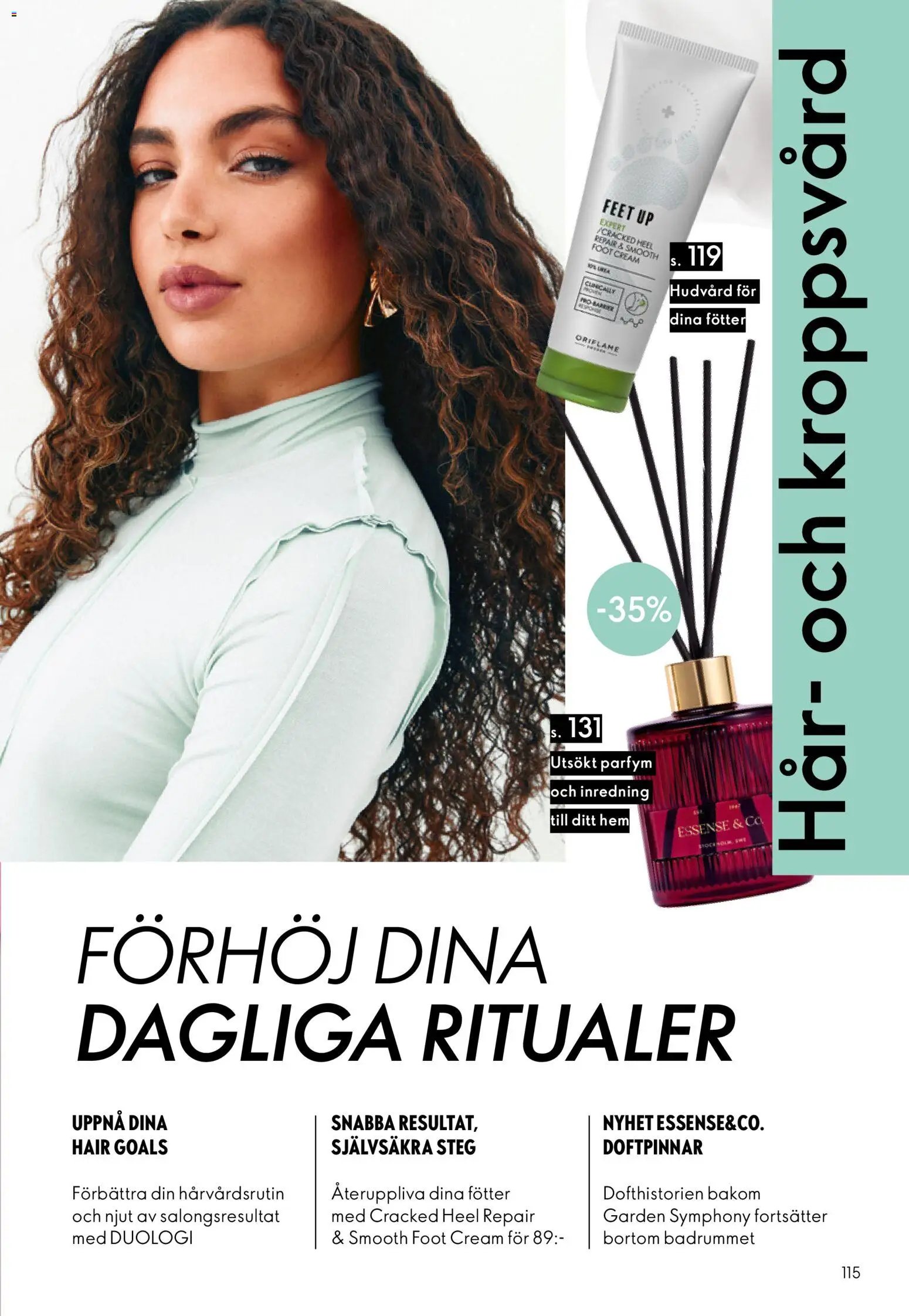 Oriflame erbjudanden 13/26