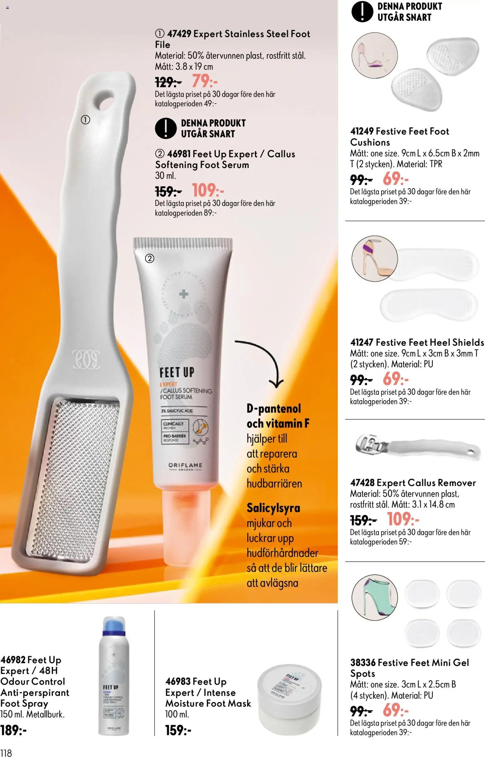 Oriflame erbjudanden 13/26
