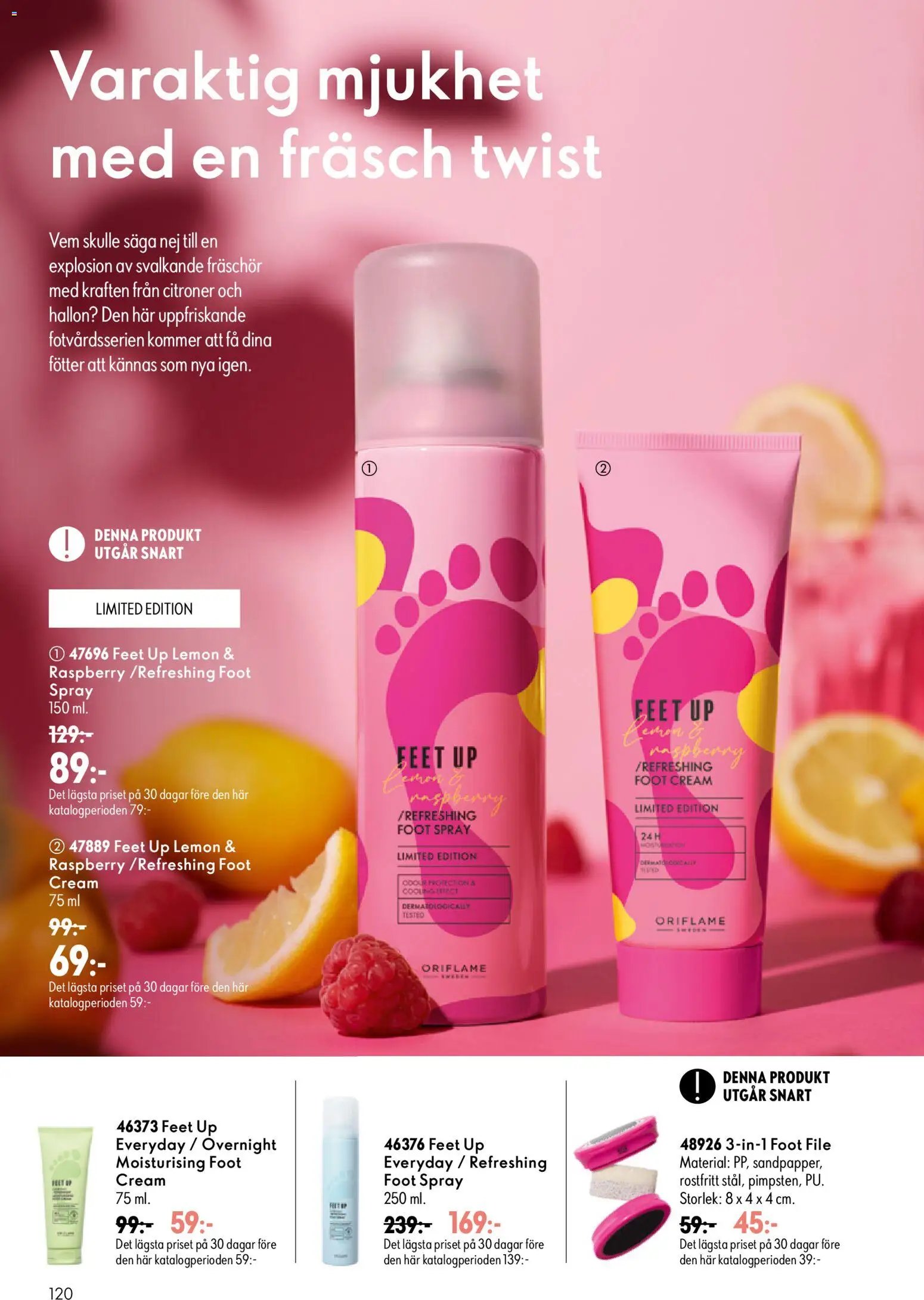Oriflame erbjudanden 13/26