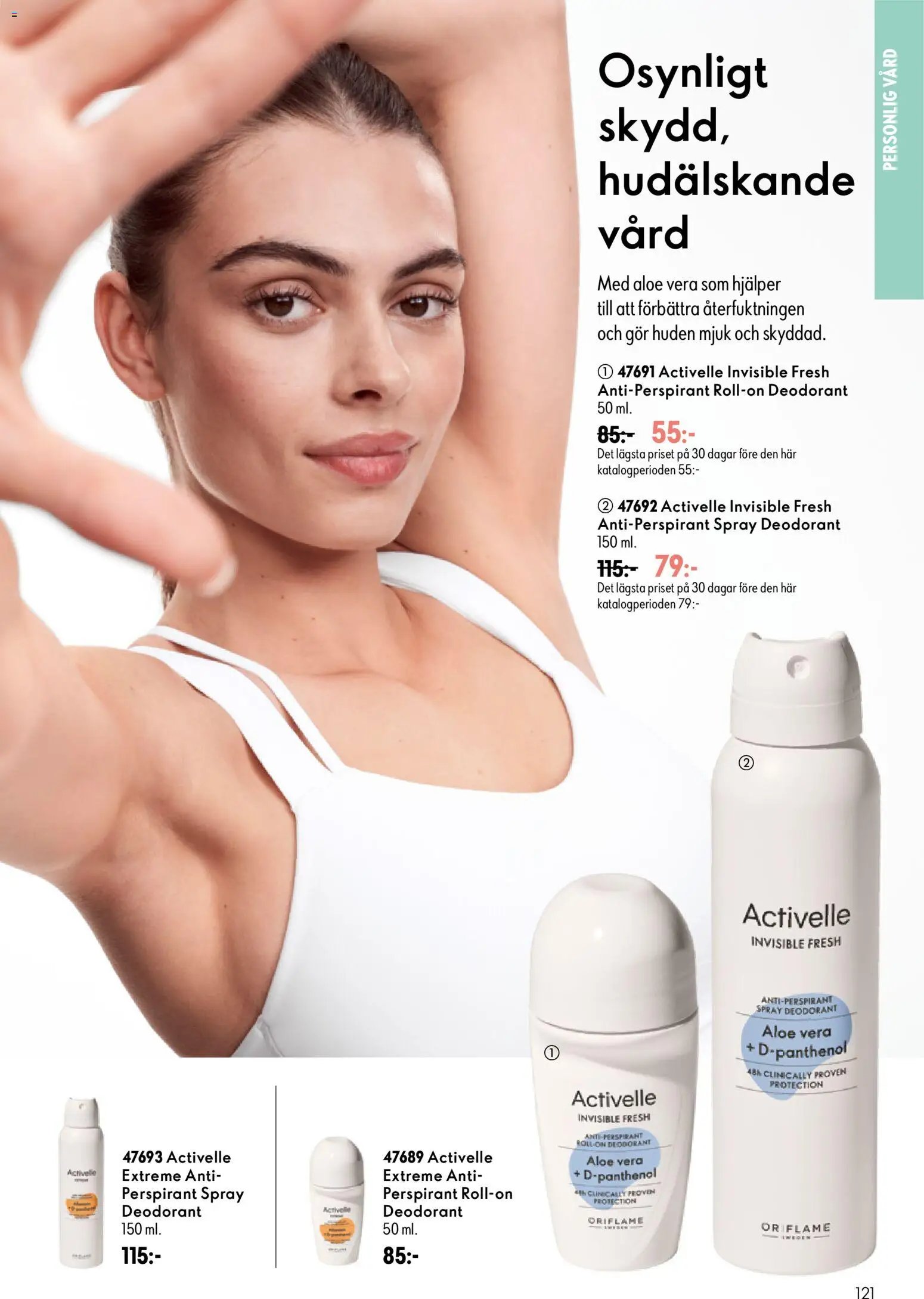 Oriflame erbjudanden 13/26