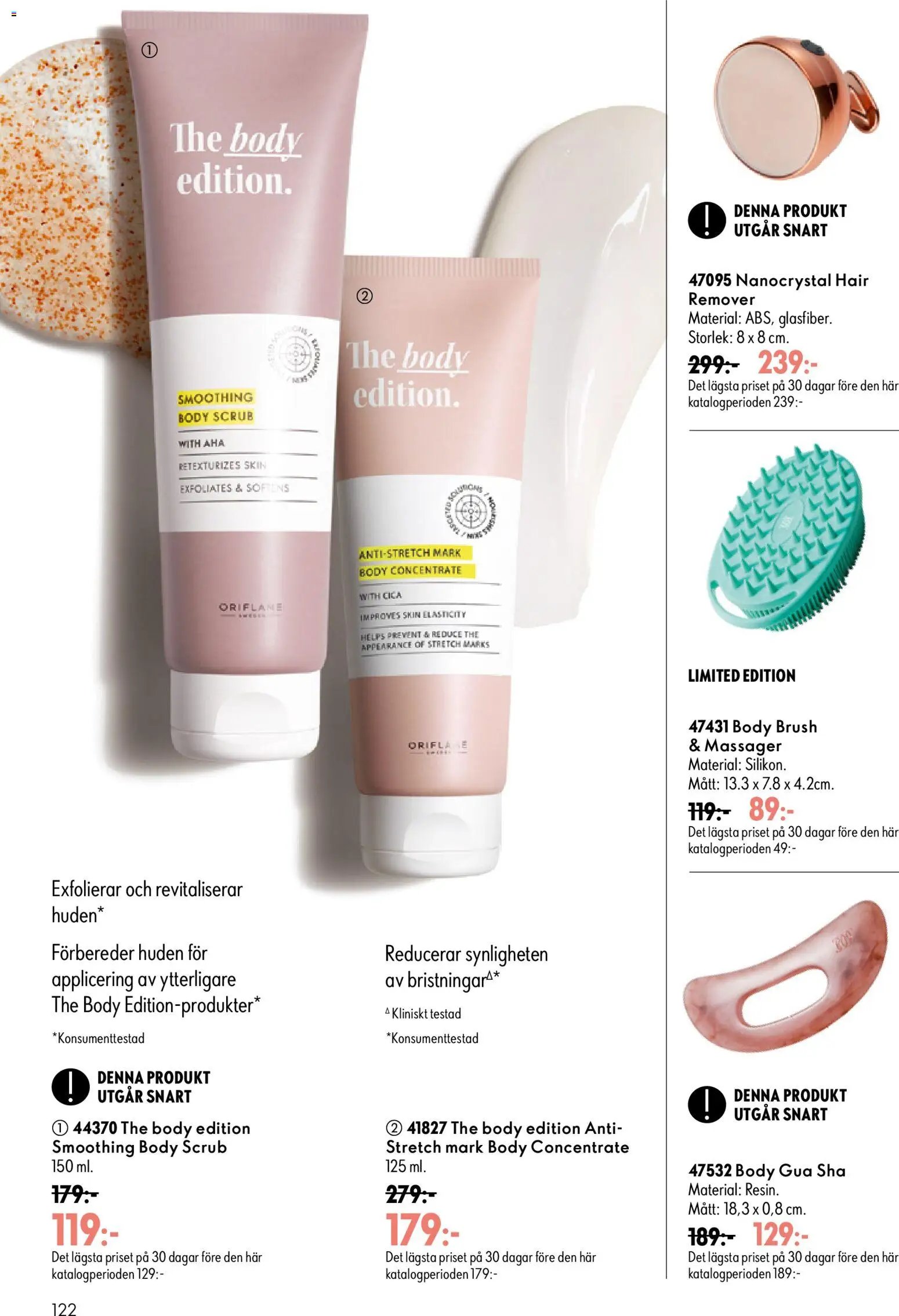 Oriflame erbjudanden 13/26