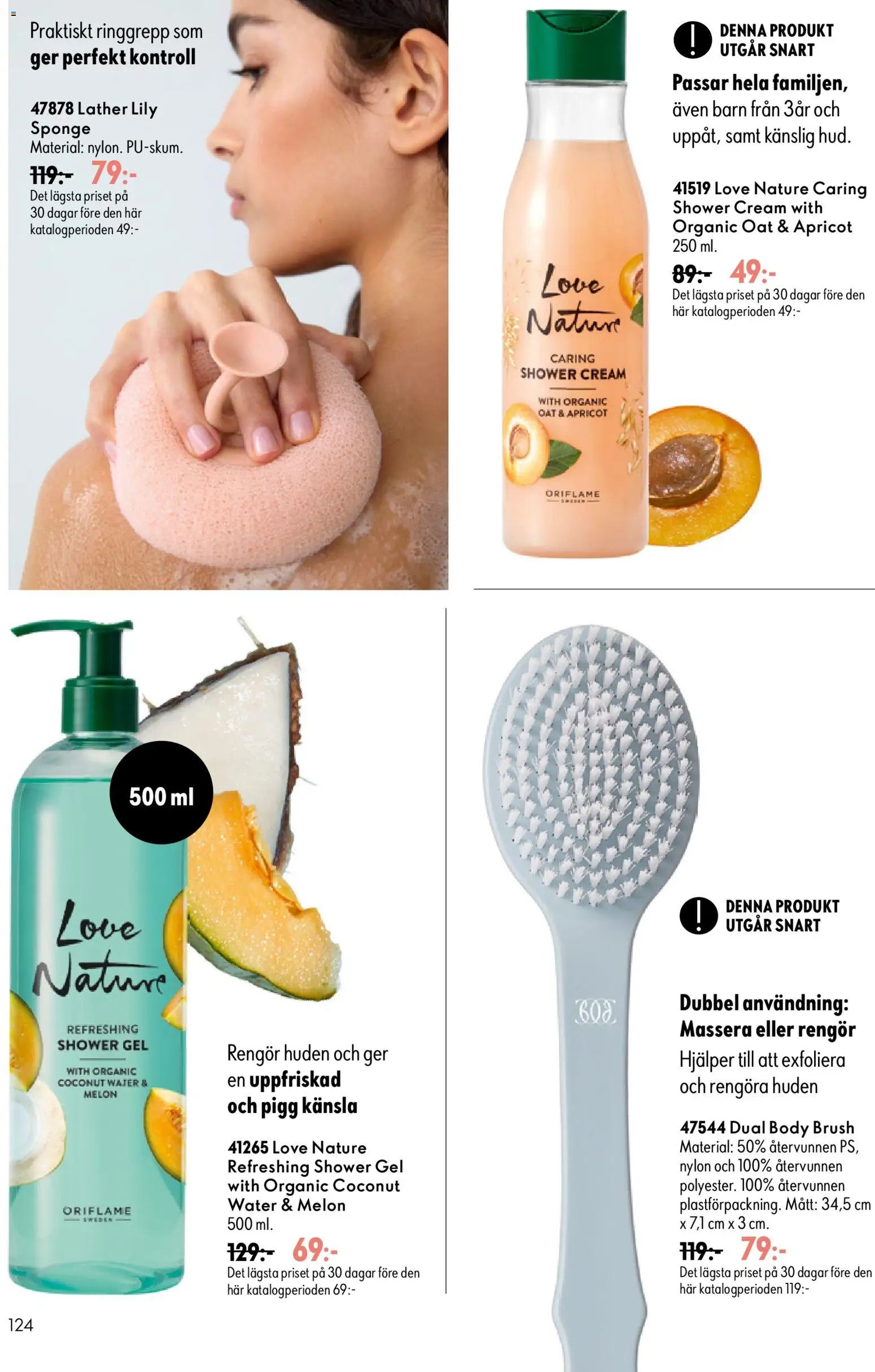 Oriflame erbjudanden 13/26