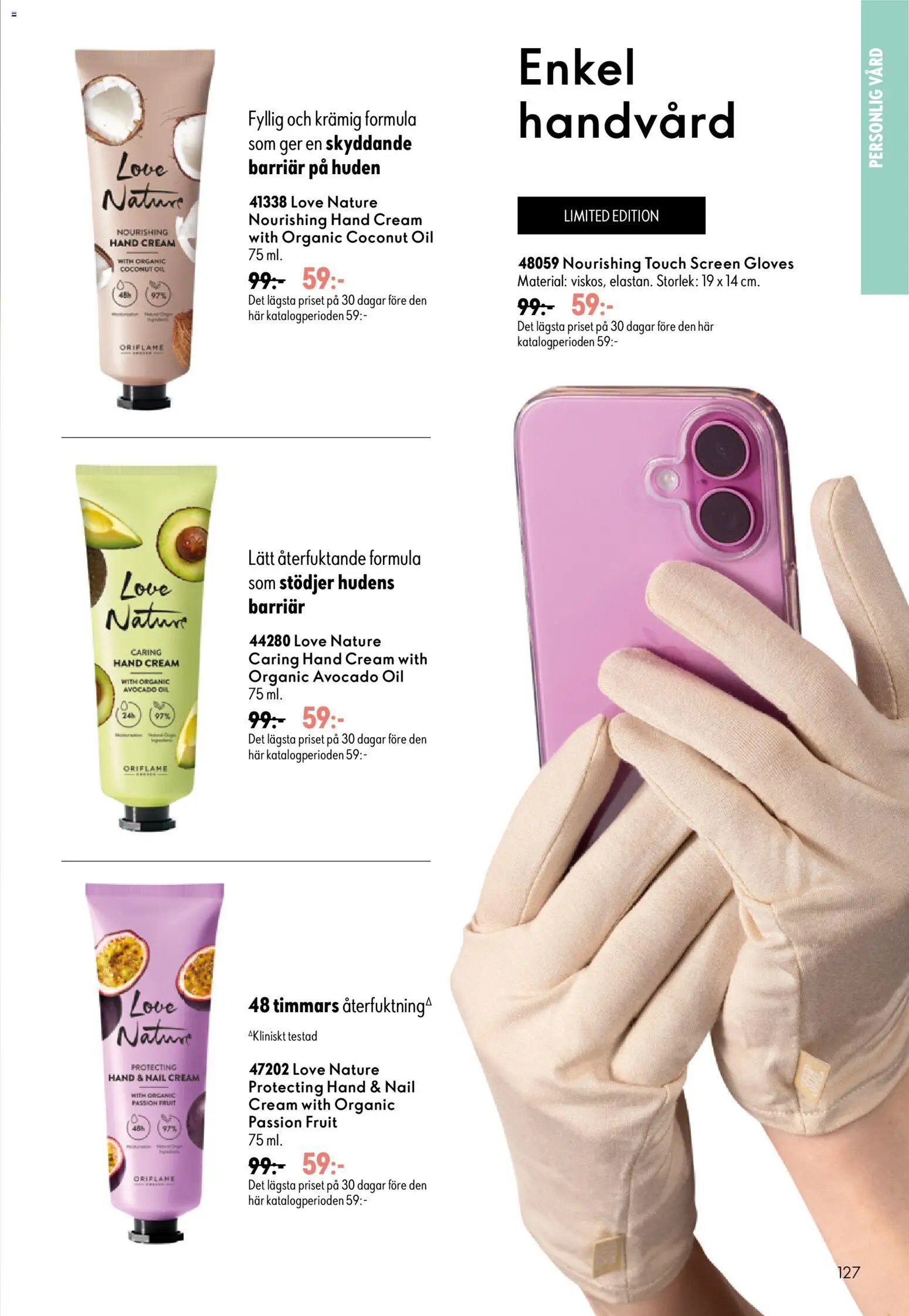 Oriflame erbjudanden 13/26