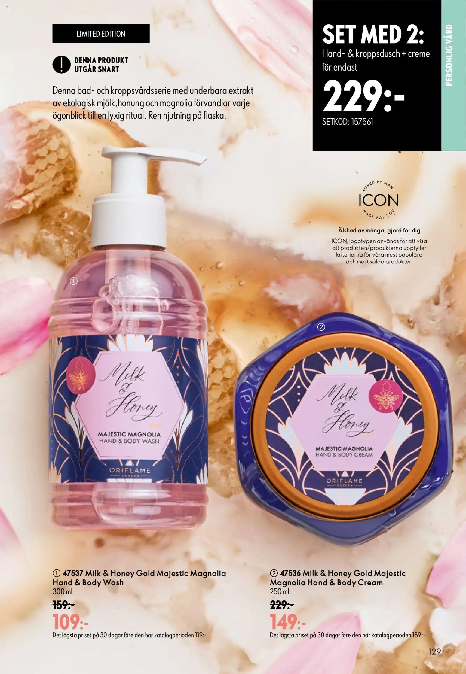 Oriflame erbjudanden 13/26