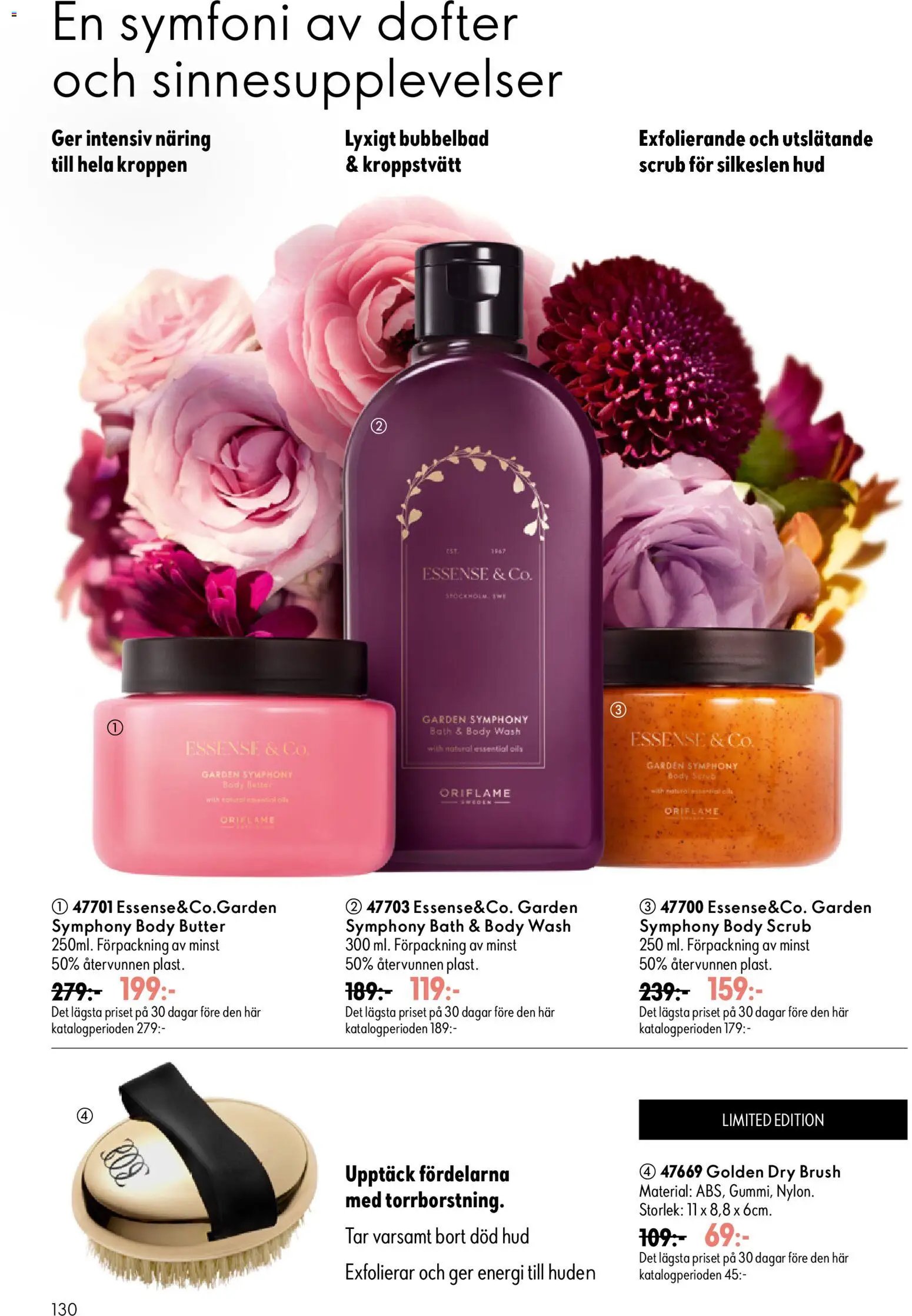 Oriflame erbjudanden 13/26