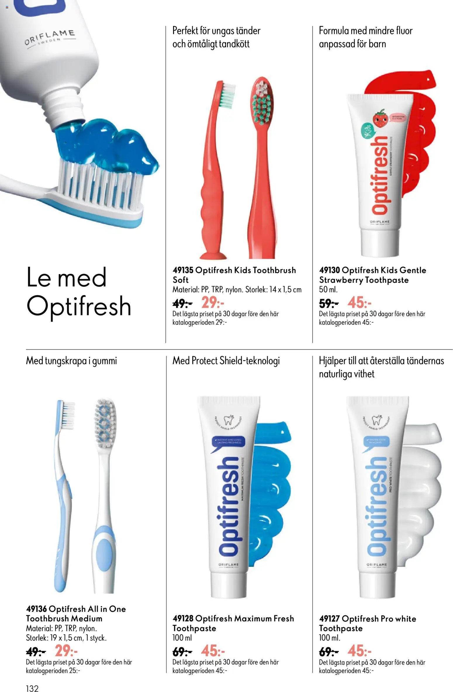 Oriflame erbjudanden 13/26