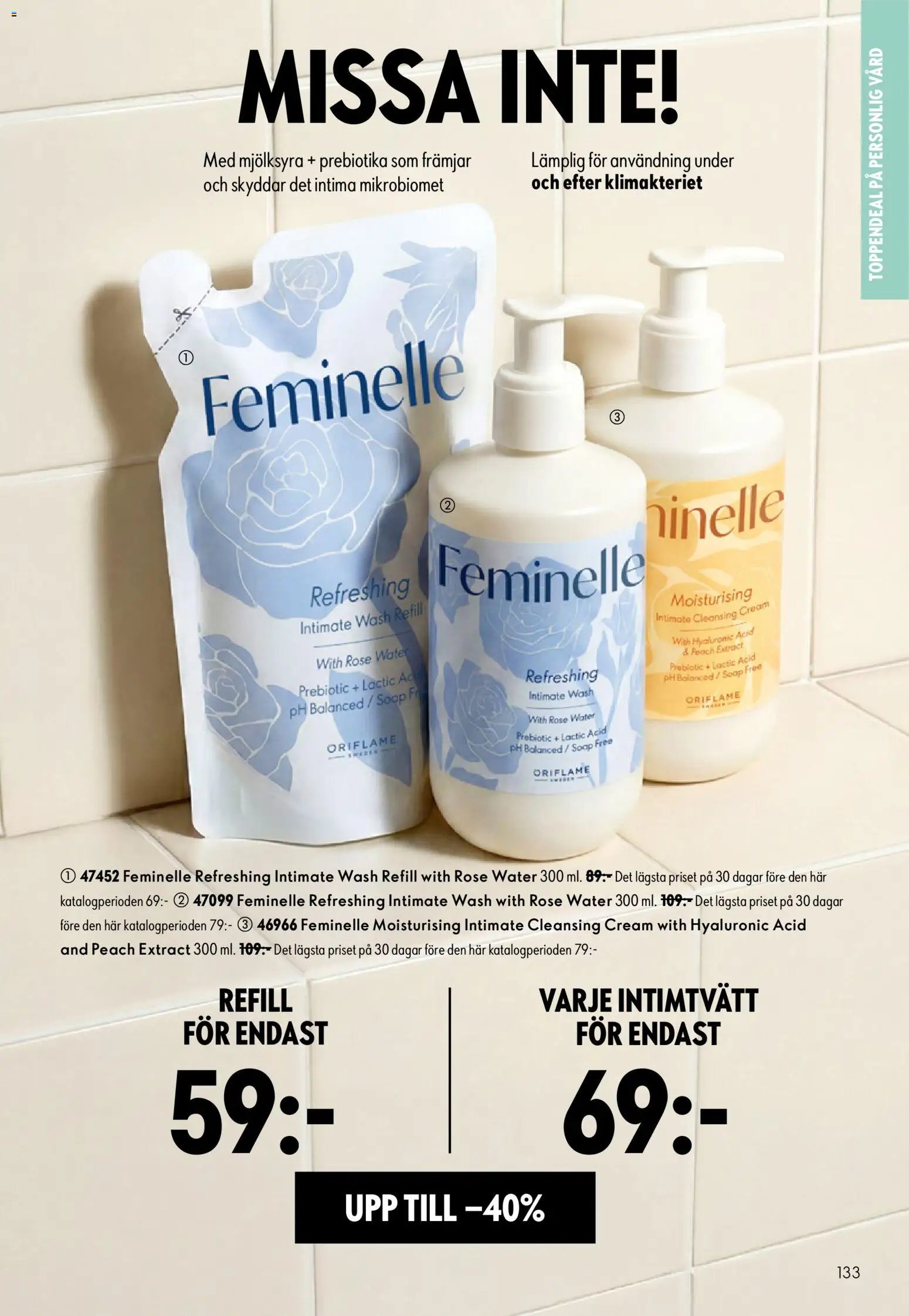 Oriflame erbjudanden 13/26