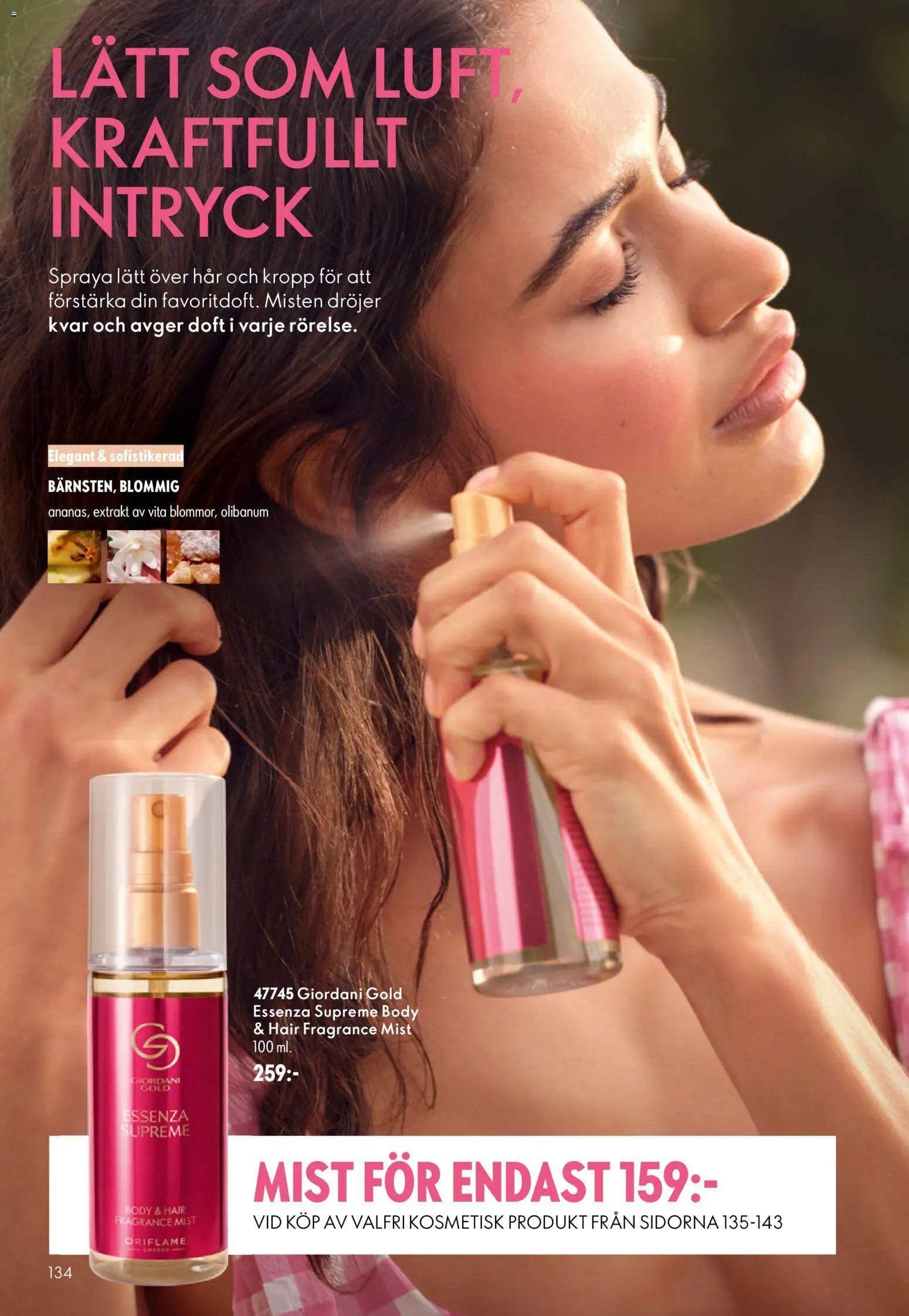 Oriflame erbjudanden 13/26