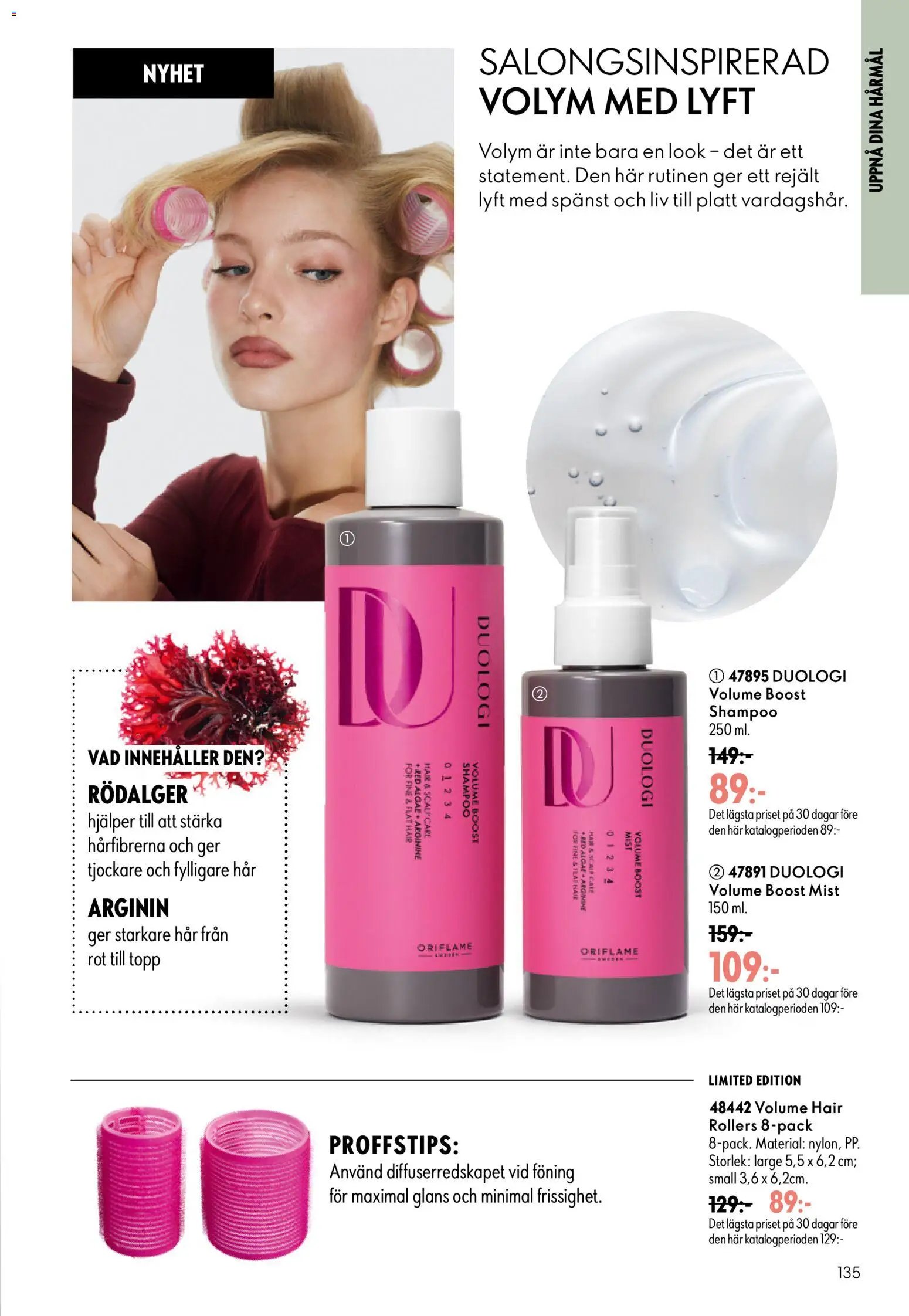 Oriflame erbjudanden 13/26