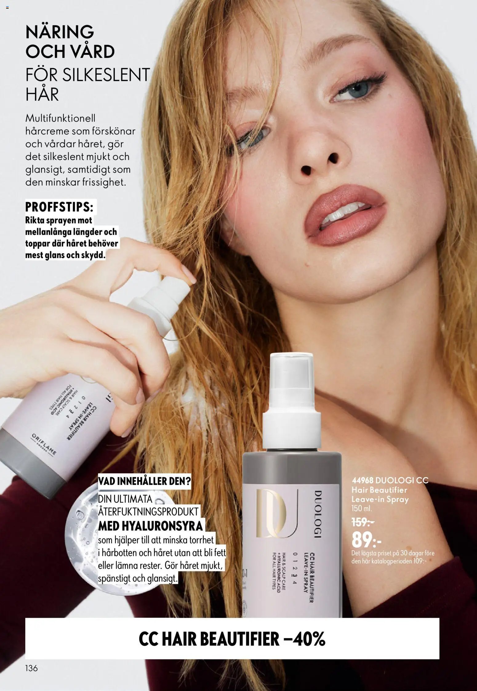 Oriflame erbjudanden 13/26