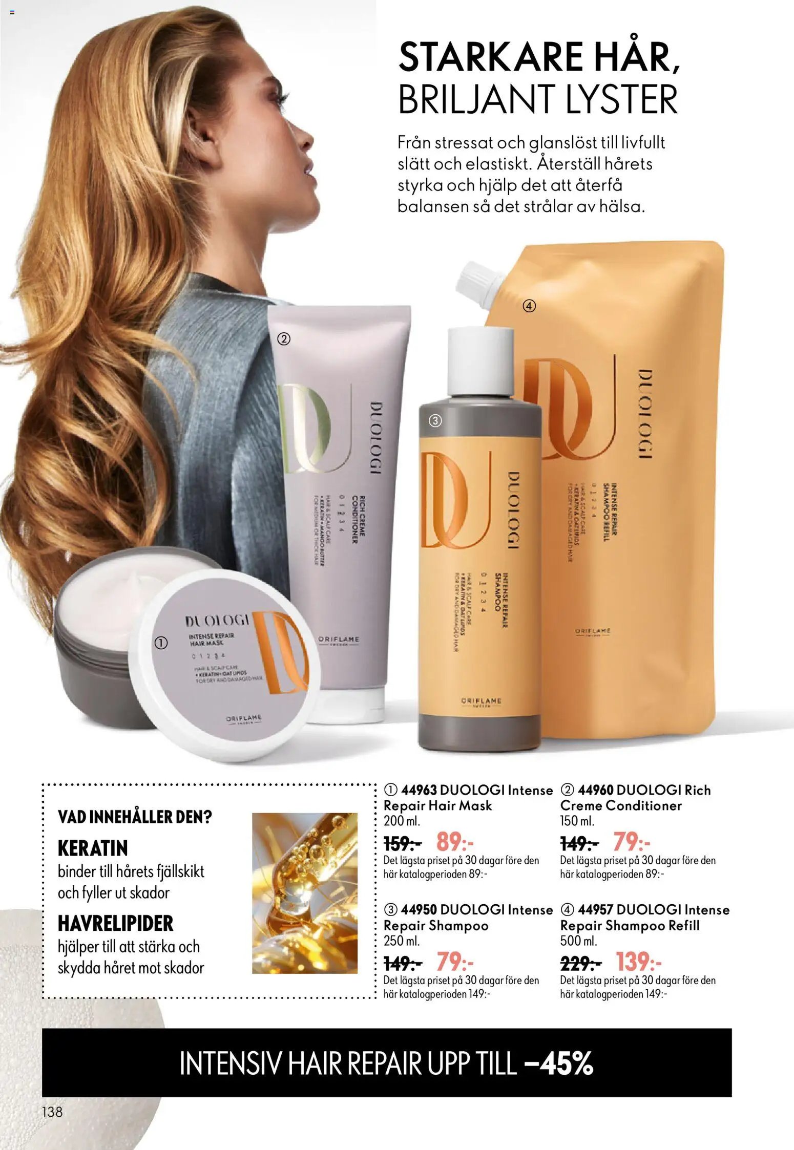 Oriflame erbjudanden 13/26