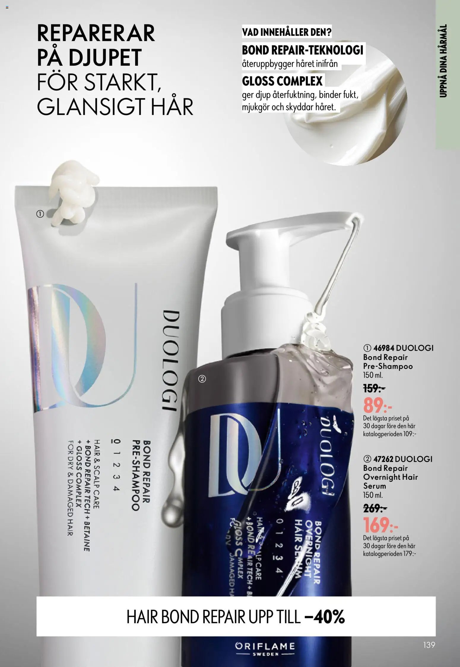 Oriflame erbjudanden 13/26