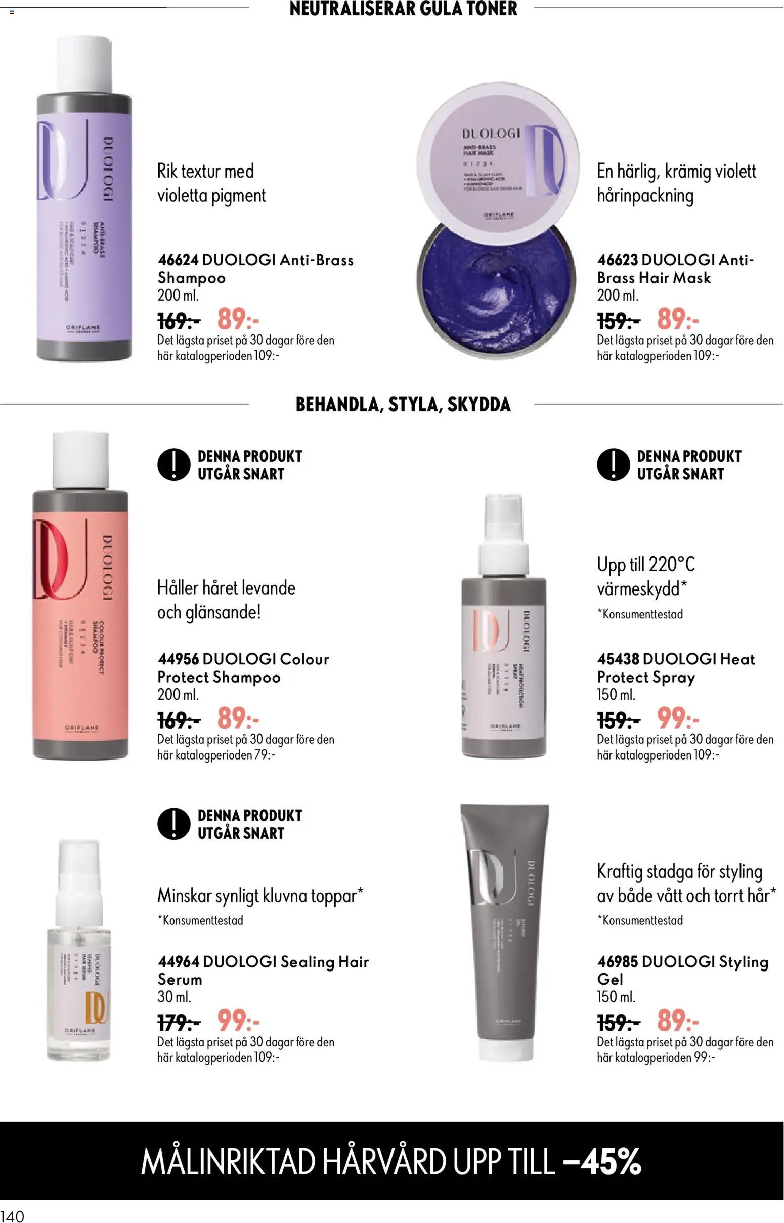 Oriflame erbjudanden 13/26