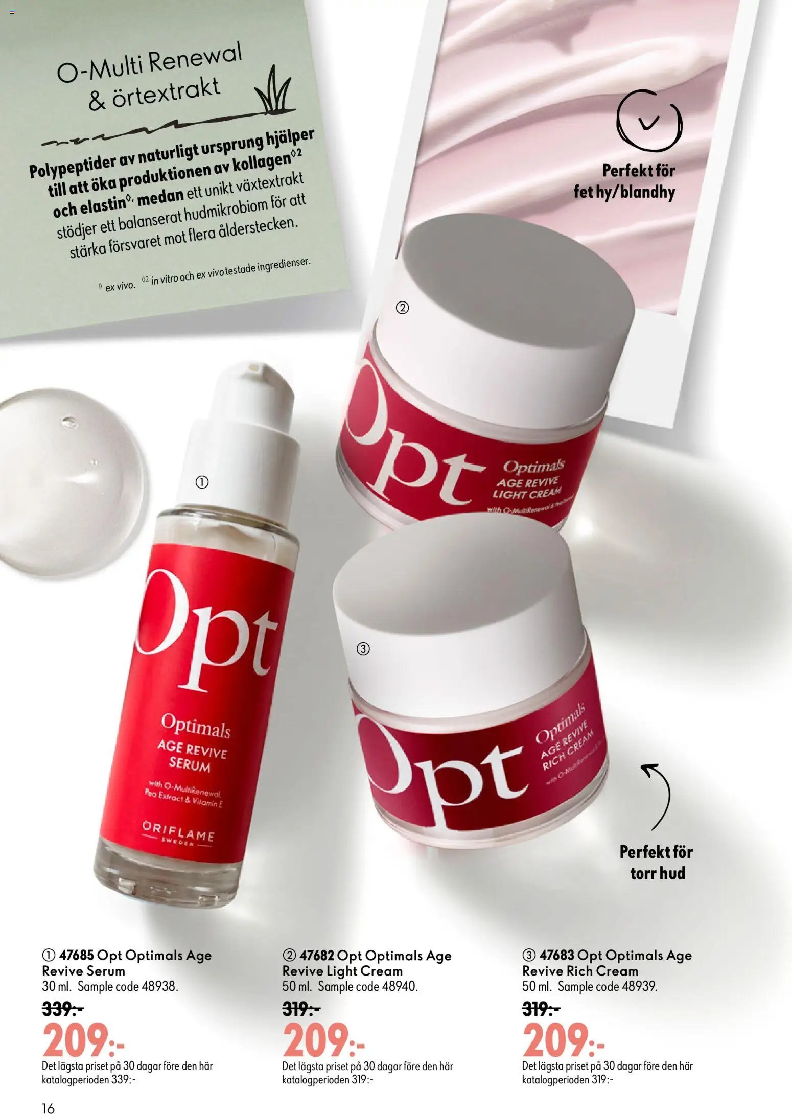 Oriflame erbjudanden 13/26