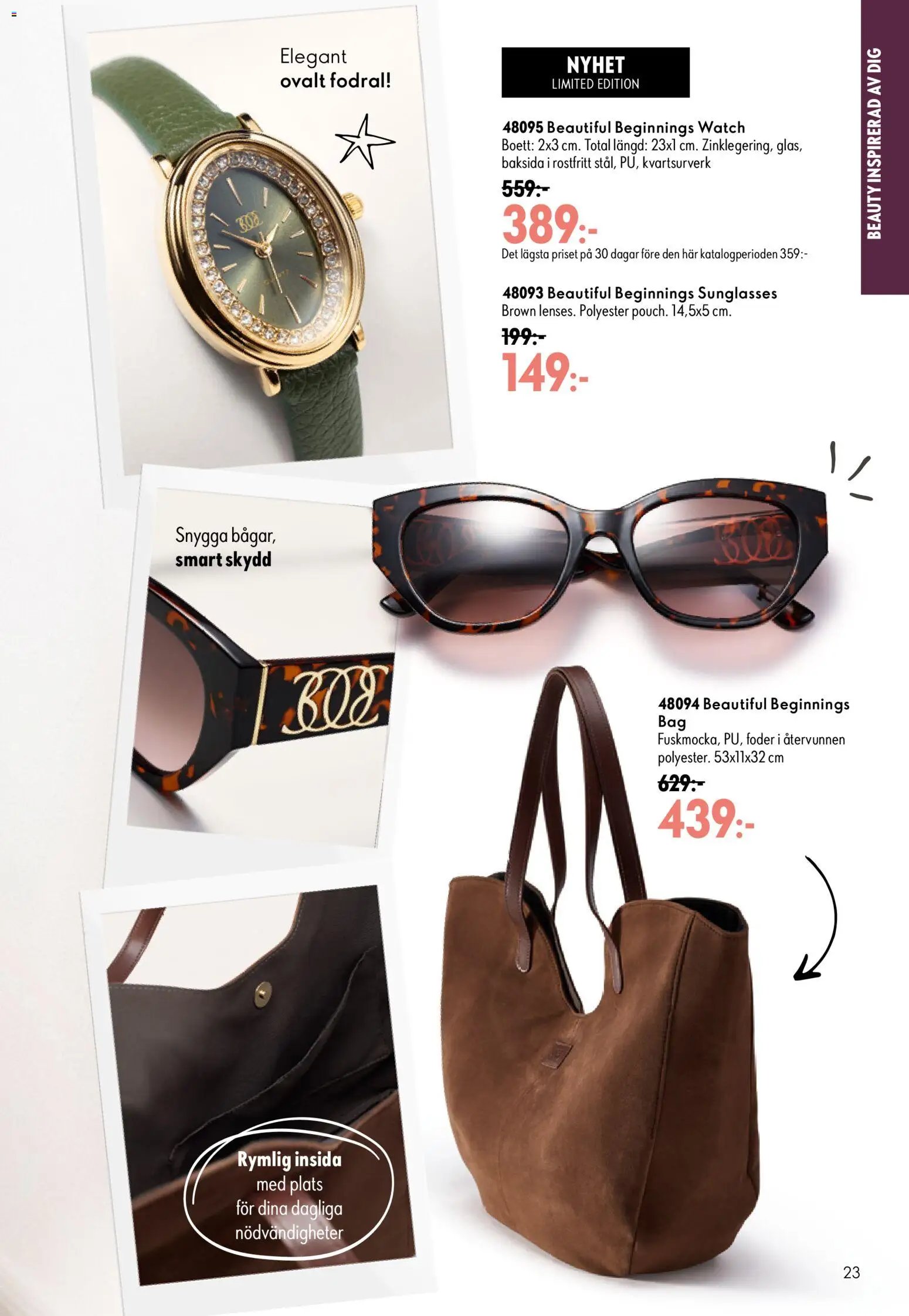 Oriflame erbjudanden 13/26