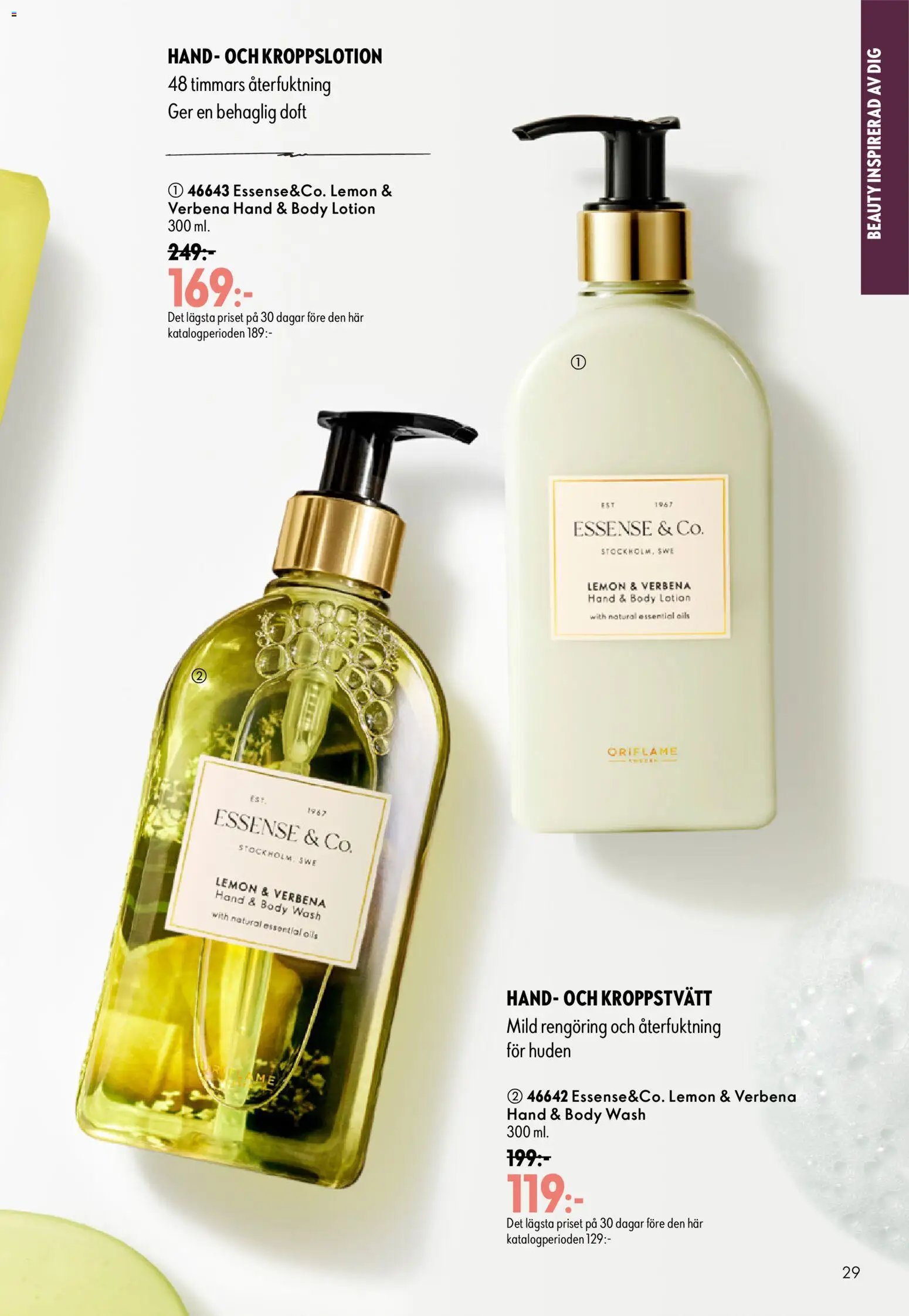 Oriflame erbjudanden 13/26