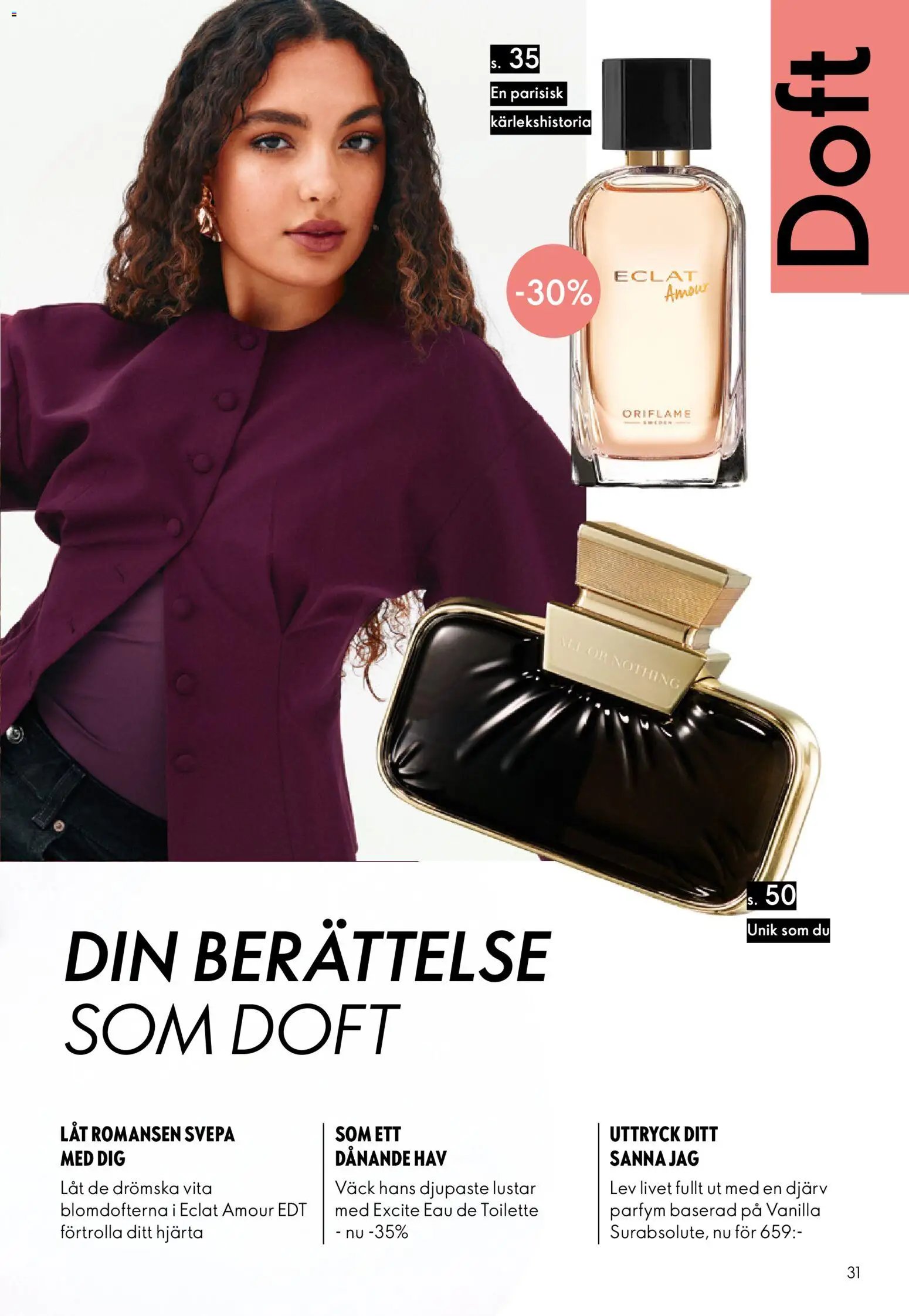 Oriflame erbjudanden 13/26