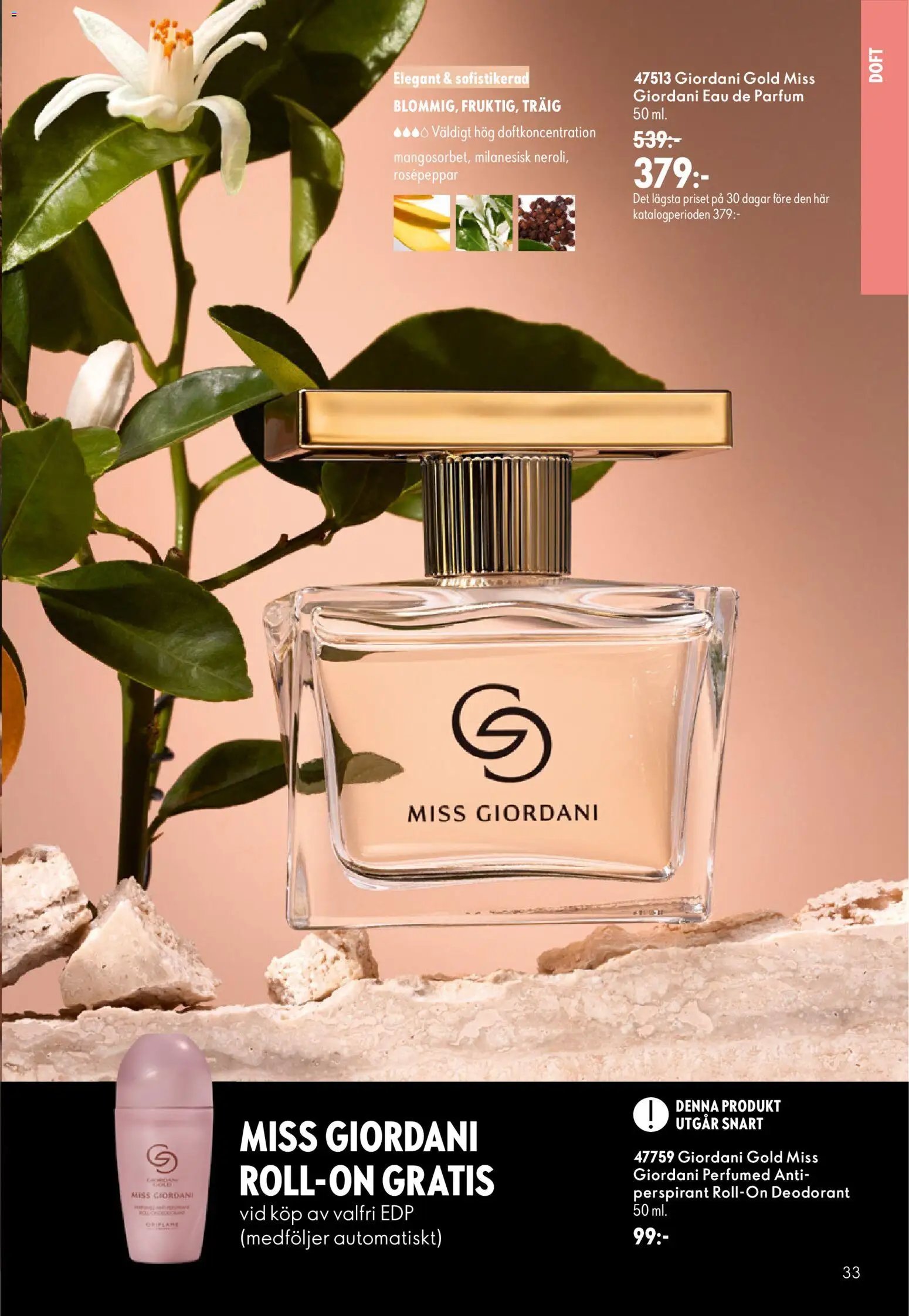 Oriflame erbjudanden 13/26