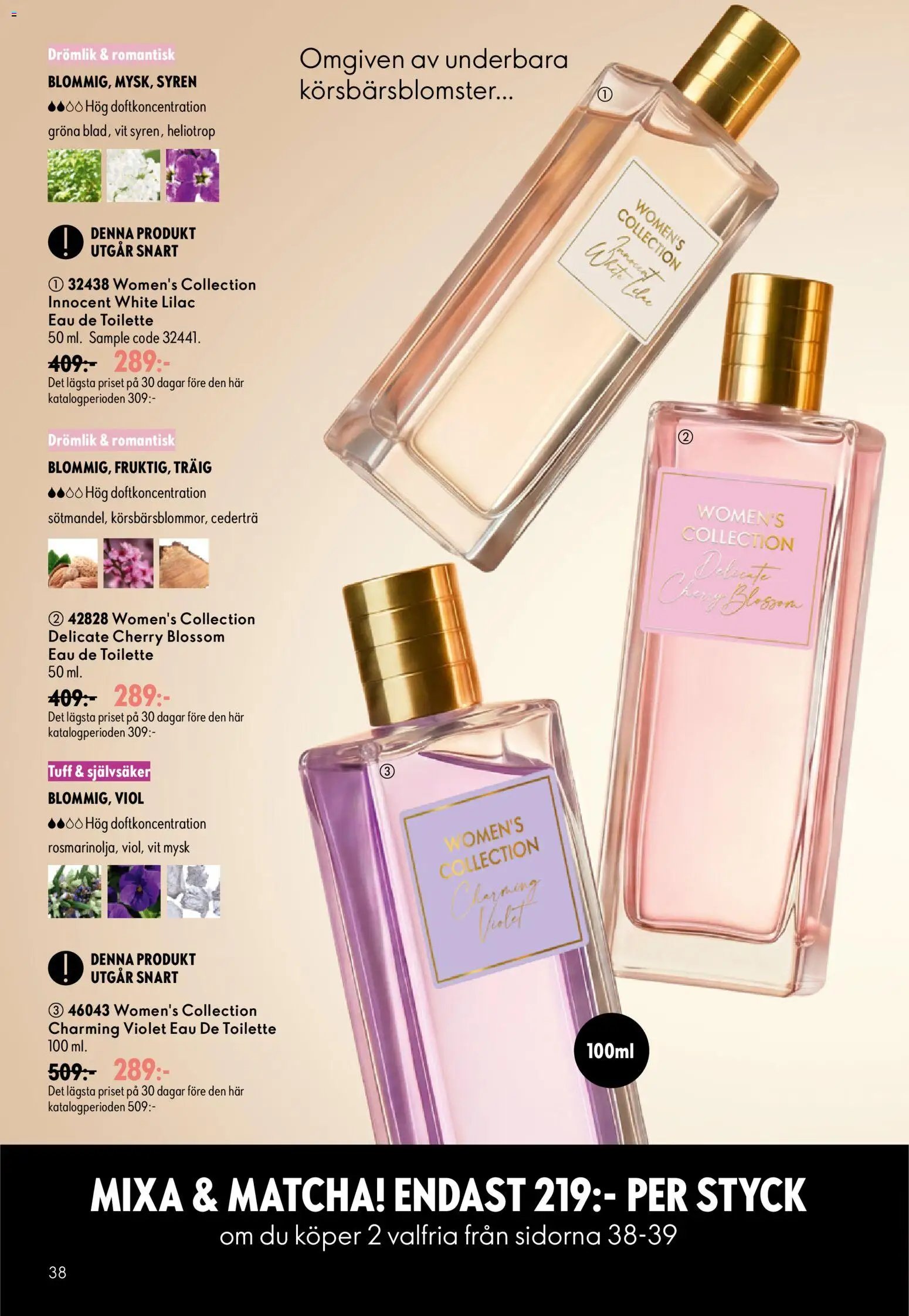 Oriflame erbjudanden 13/26