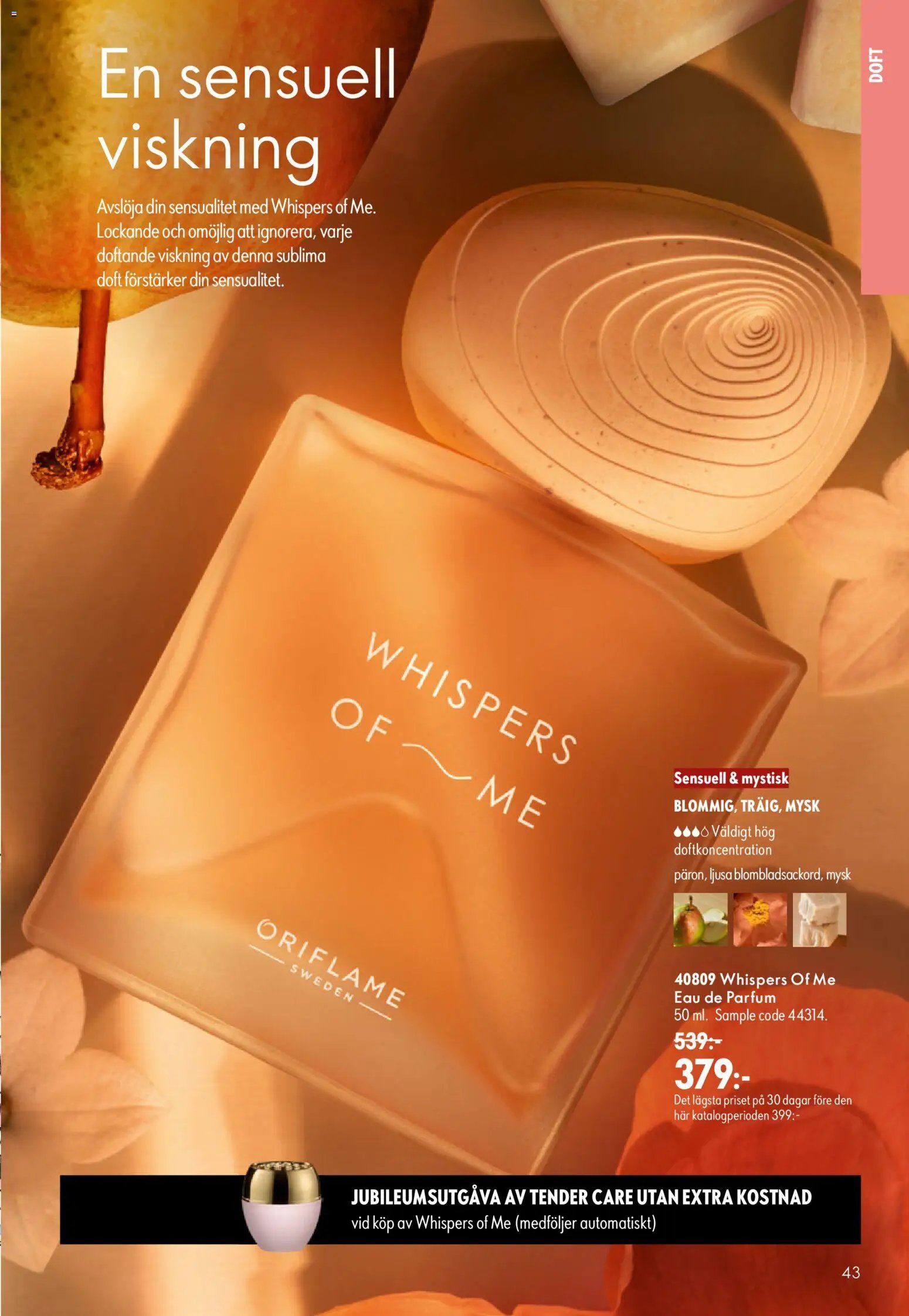 Oriflame erbjudanden 13/26
