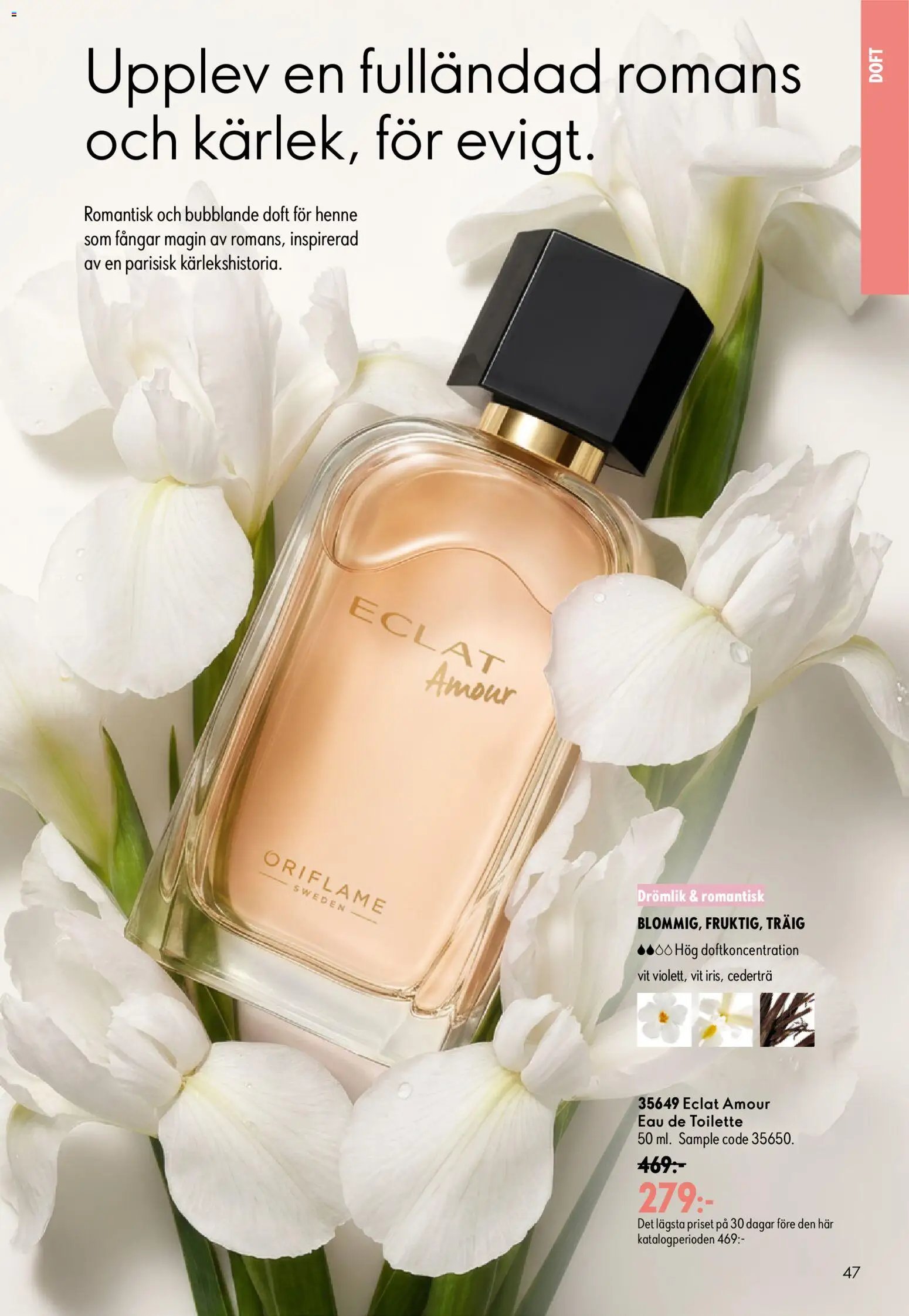 Oriflame erbjudanden 13/26