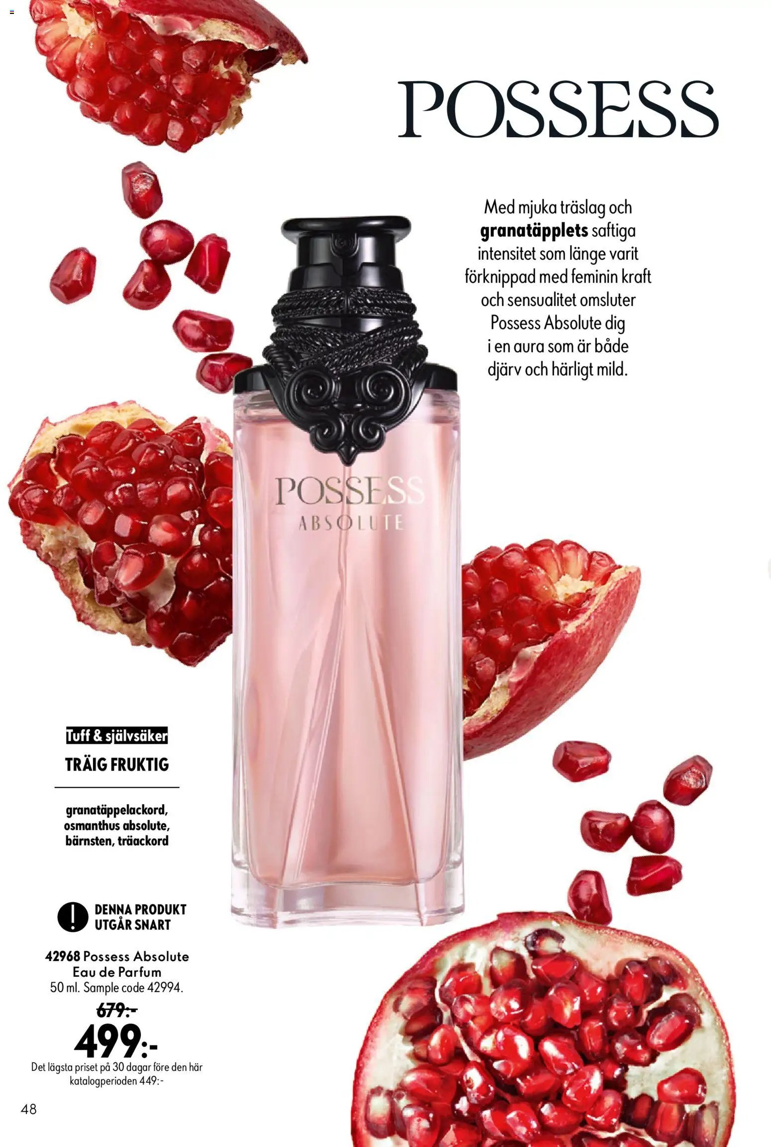 Oriflame erbjudanden 13/26