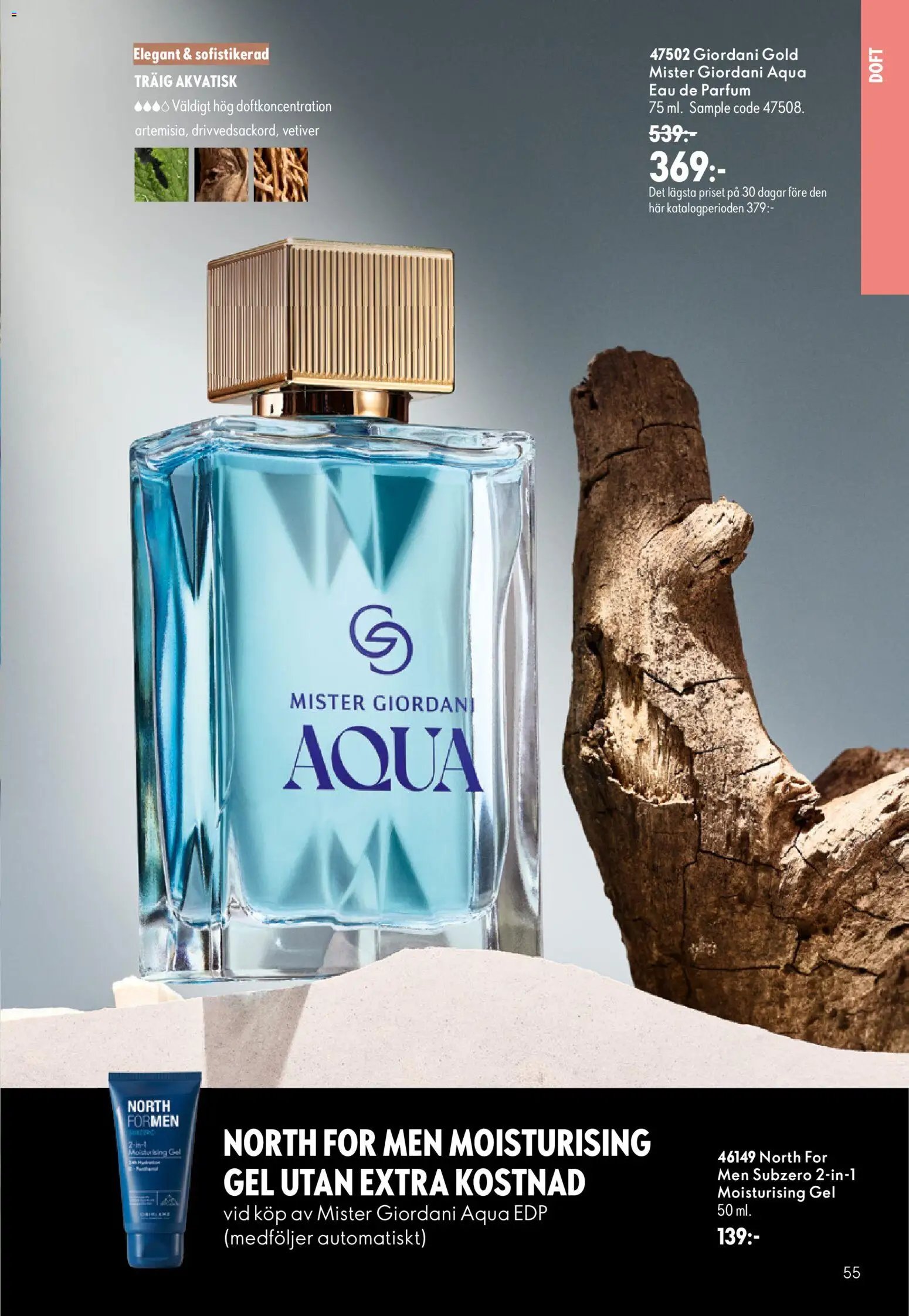 Oriflame erbjudanden 13/26