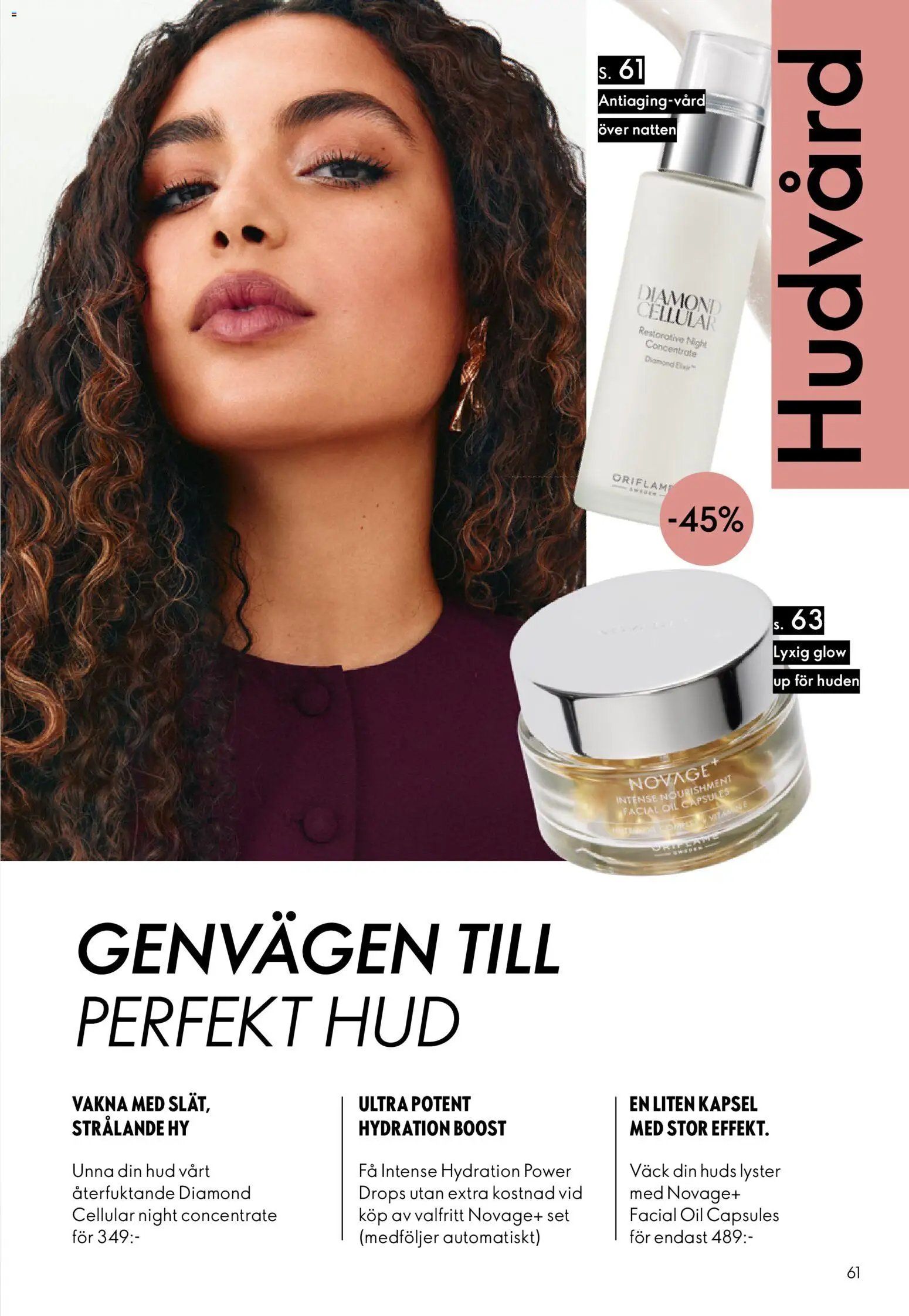Oriflame erbjudanden 13/26
