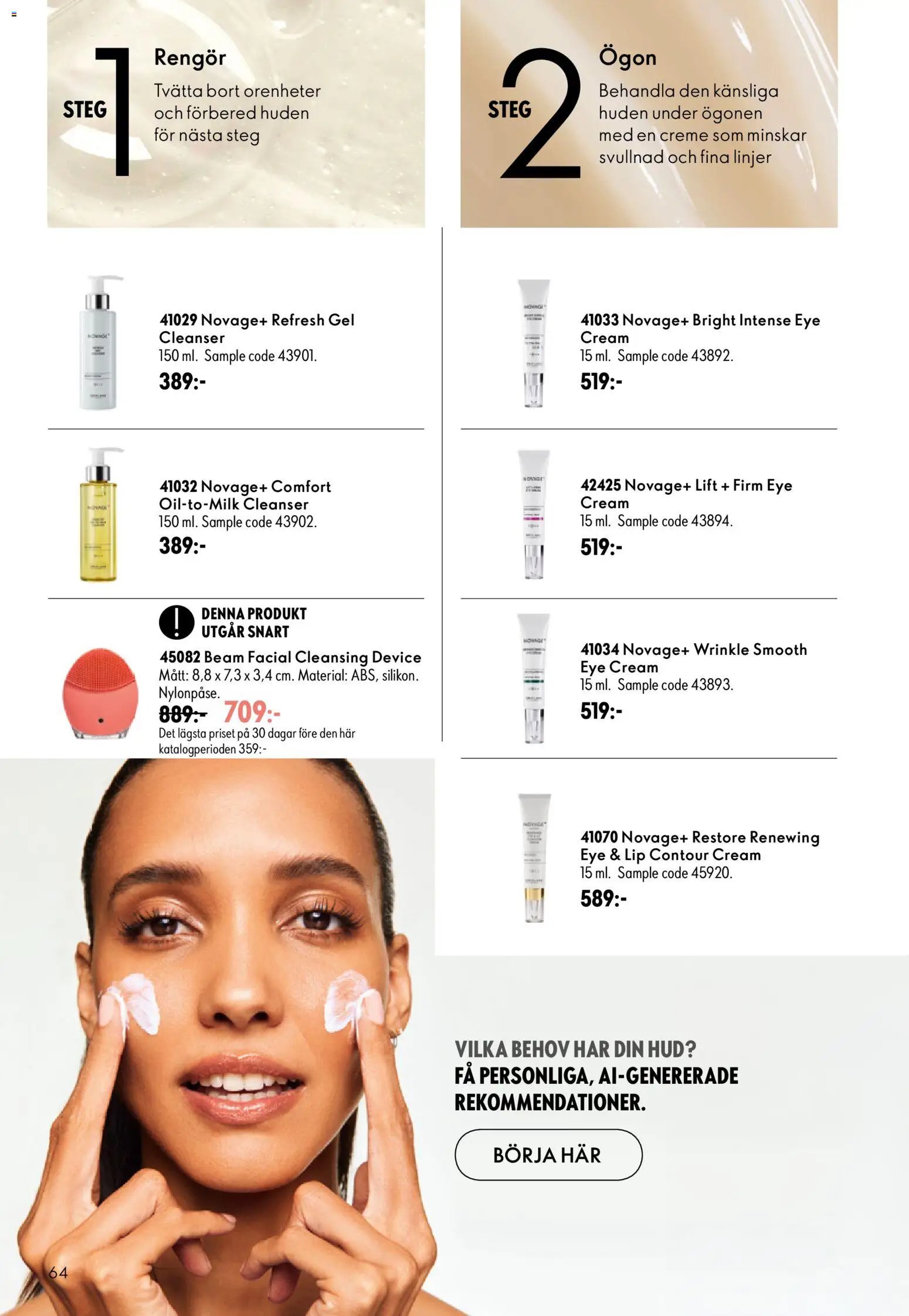 Oriflame erbjudanden 13/26
