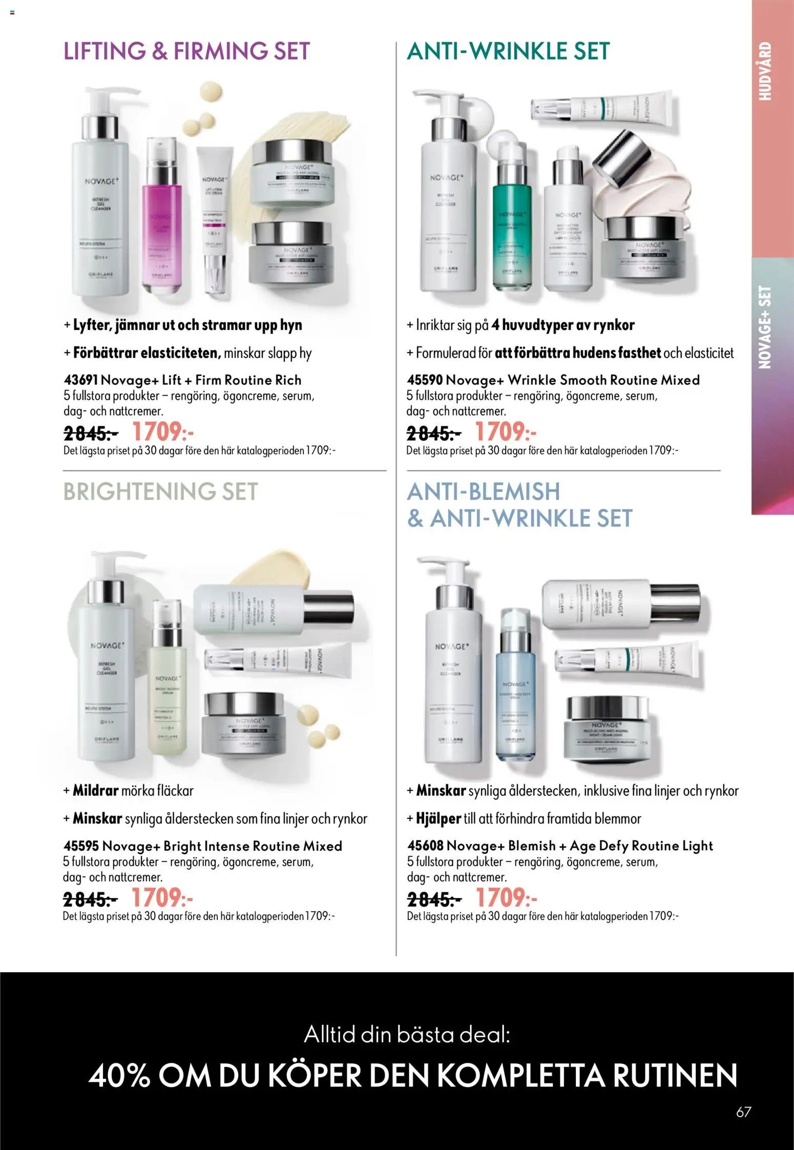 Oriflame erbjudanden 13/26