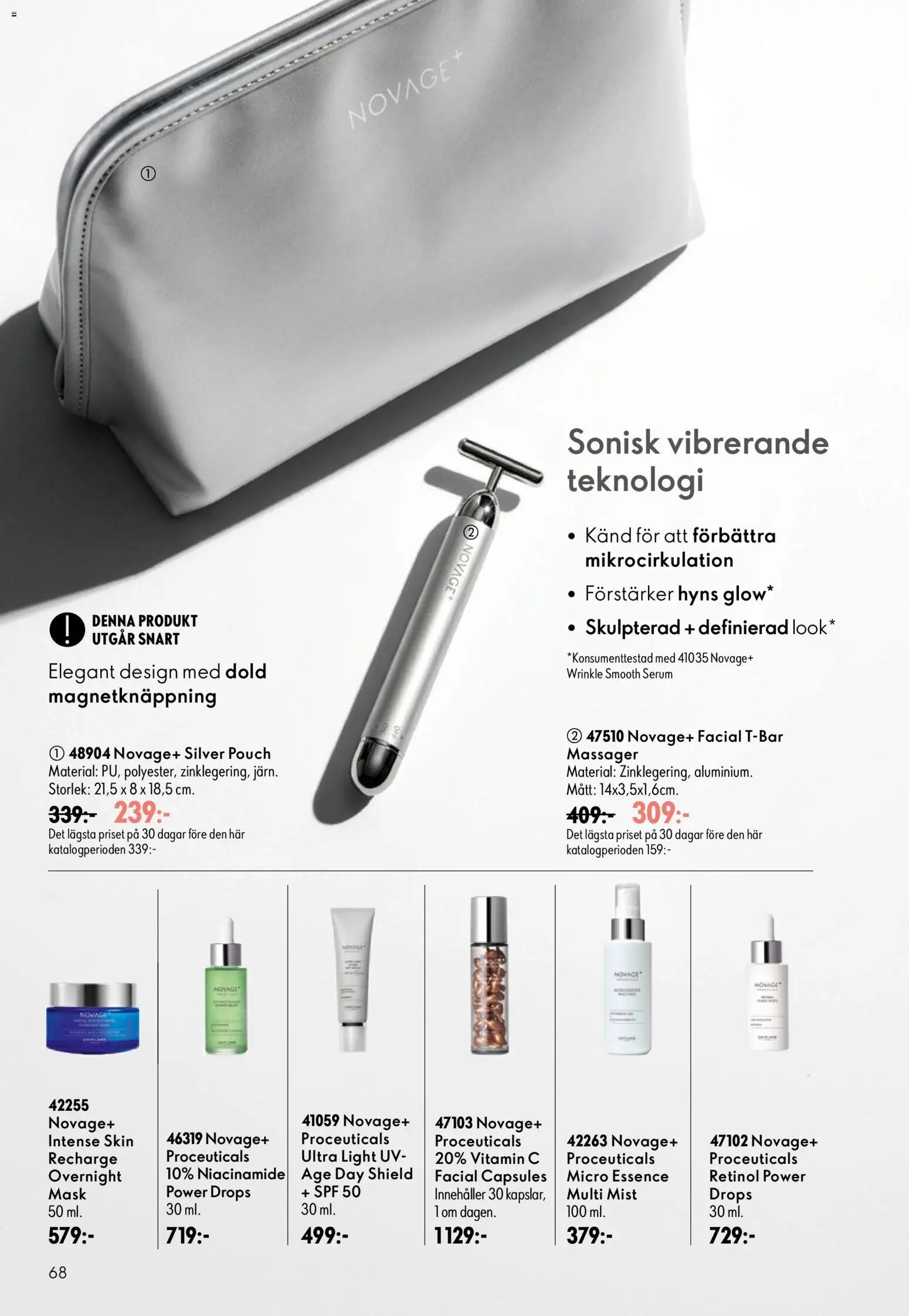 Oriflame erbjudanden 13/26