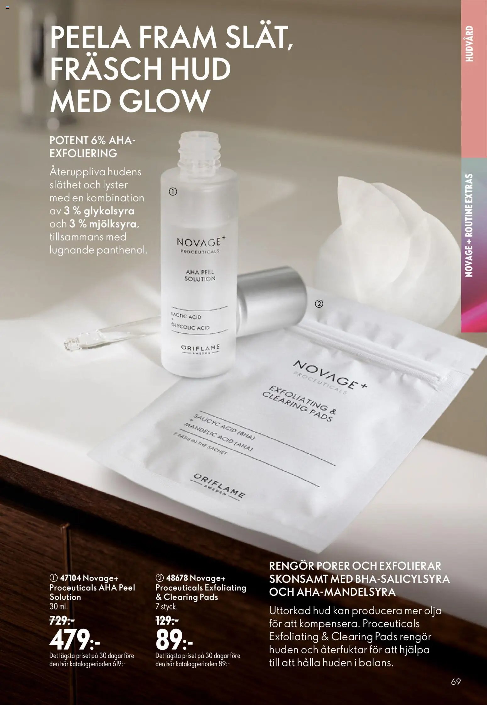 Oriflame erbjudanden 13/26