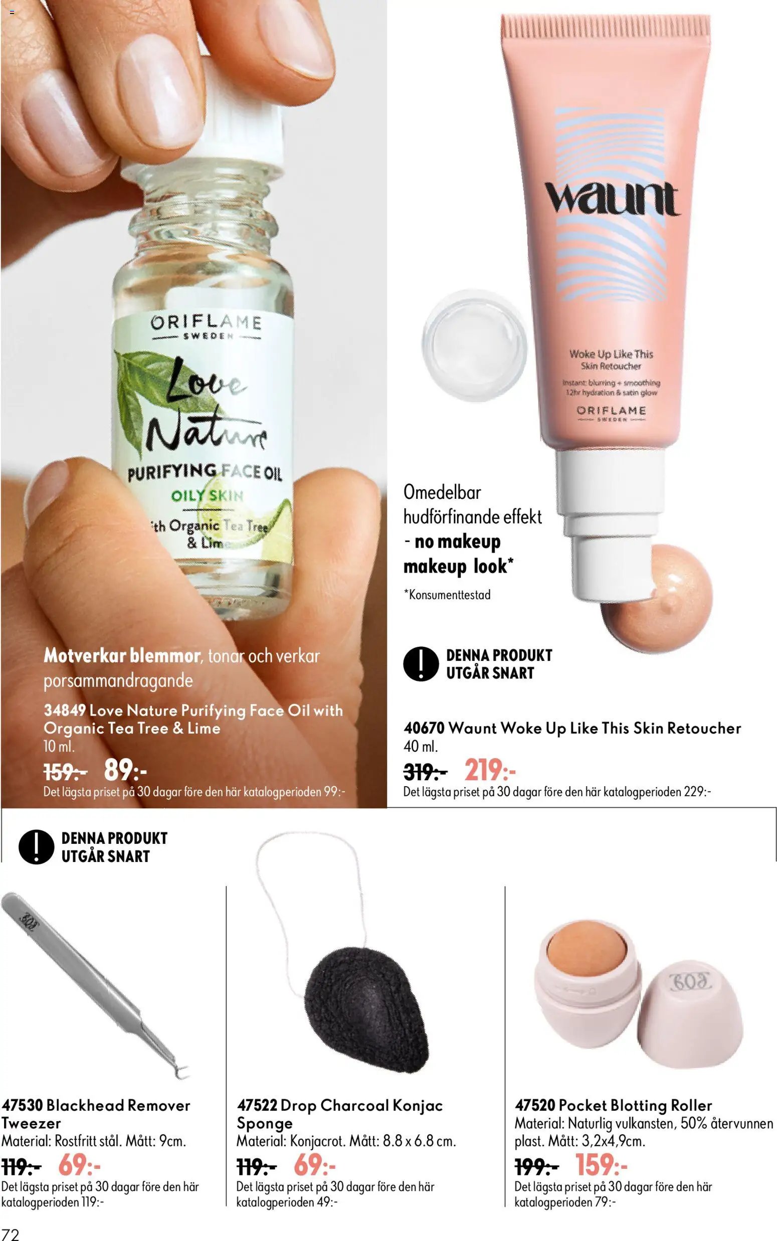 Oriflame erbjudanden 13/26