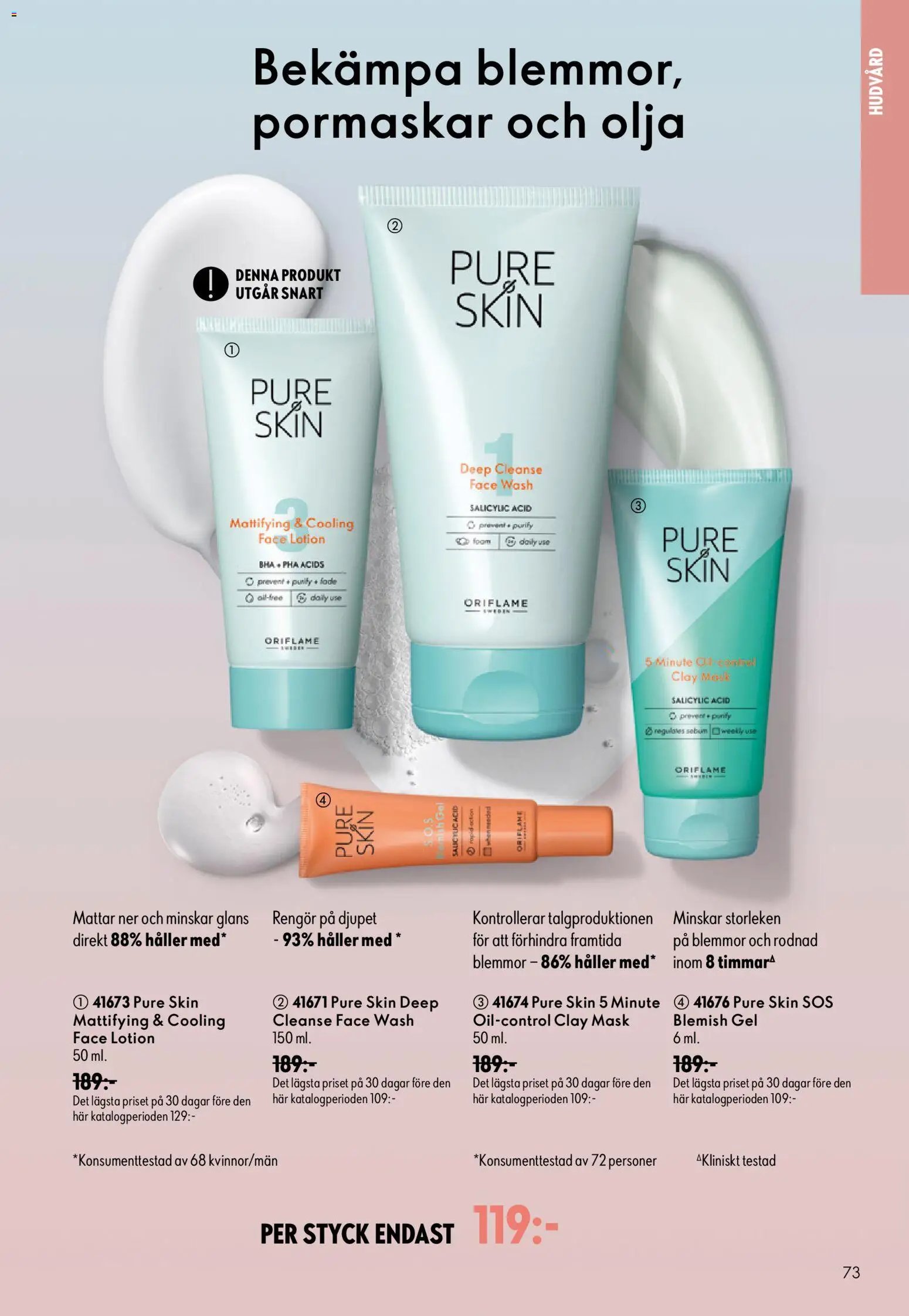 Oriflame erbjudanden 13/26
