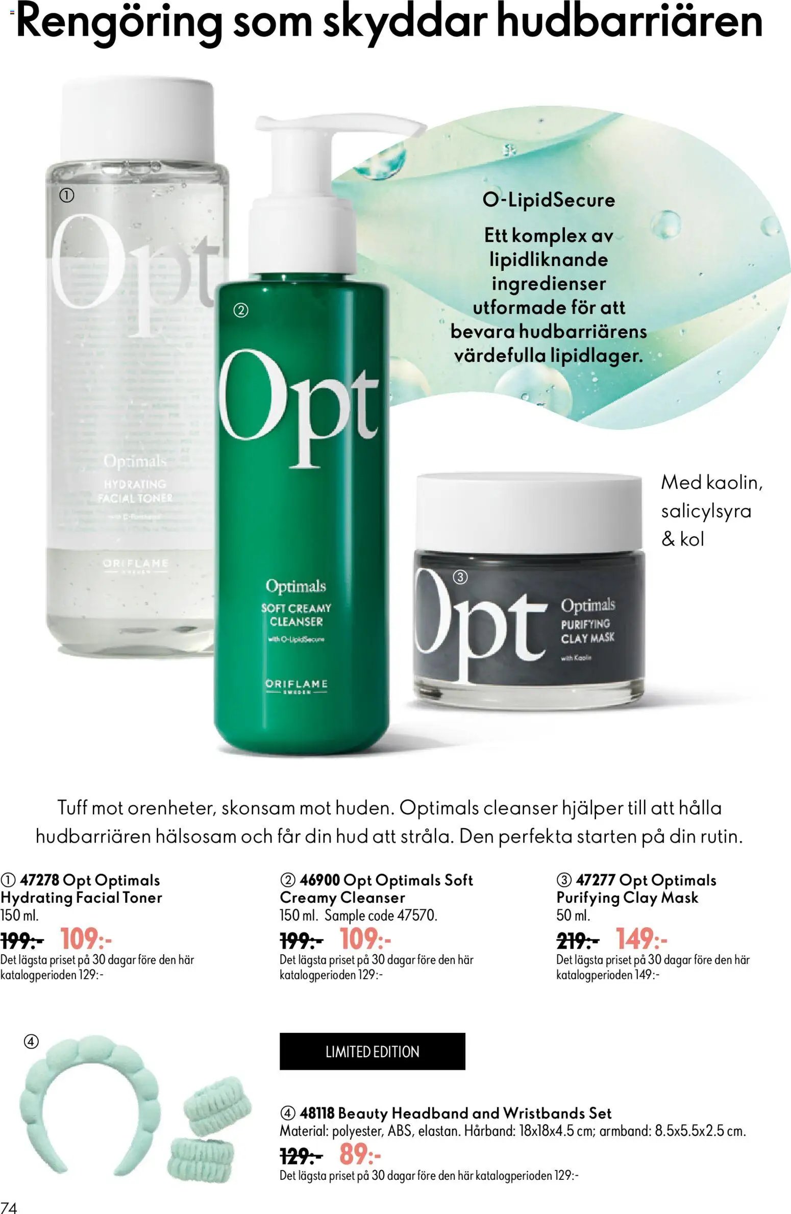 Oriflame erbjudanden 13/26