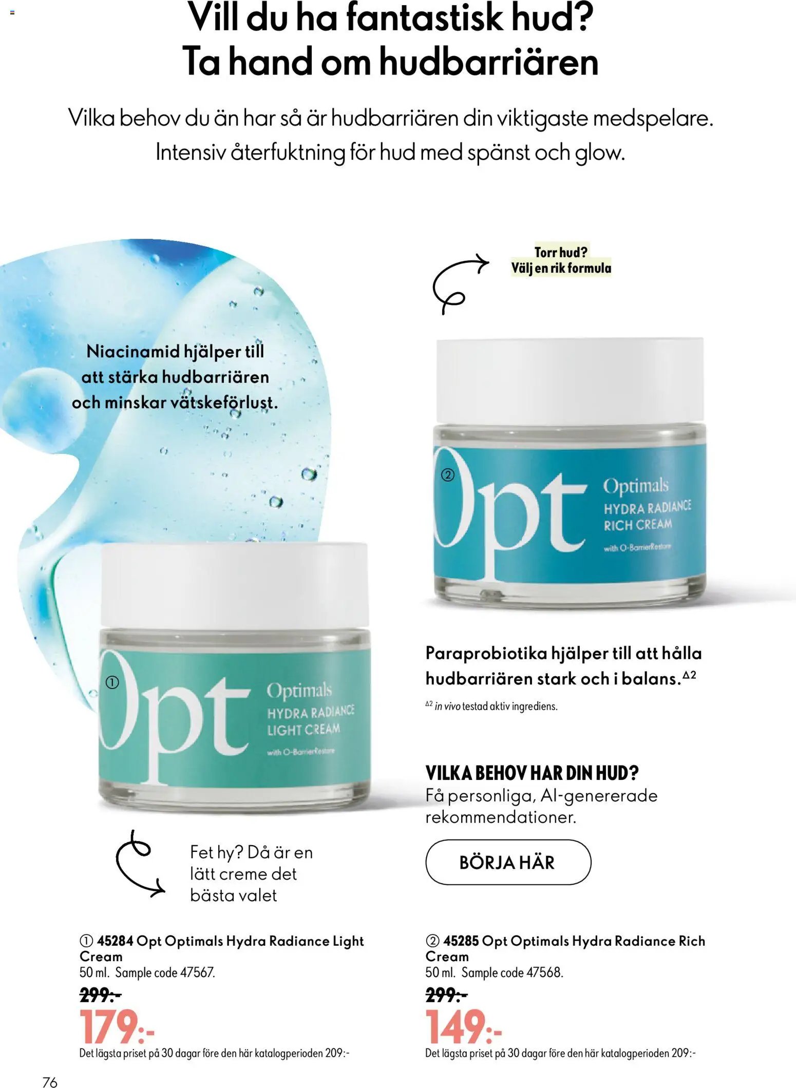 Oriflame erbjudanden 13/26