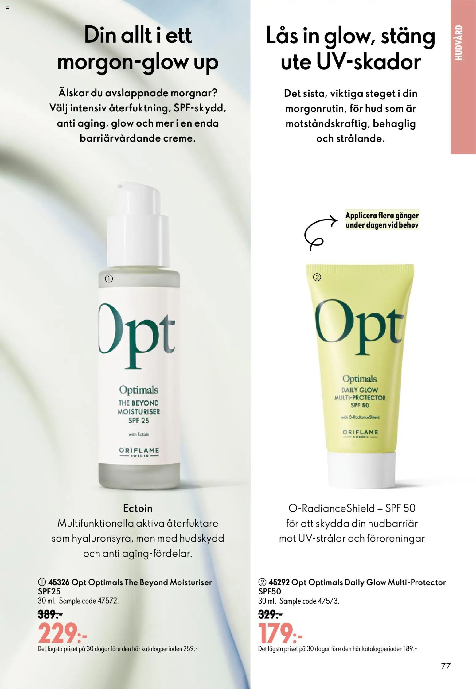 Oriflame erbjudanden 13/26