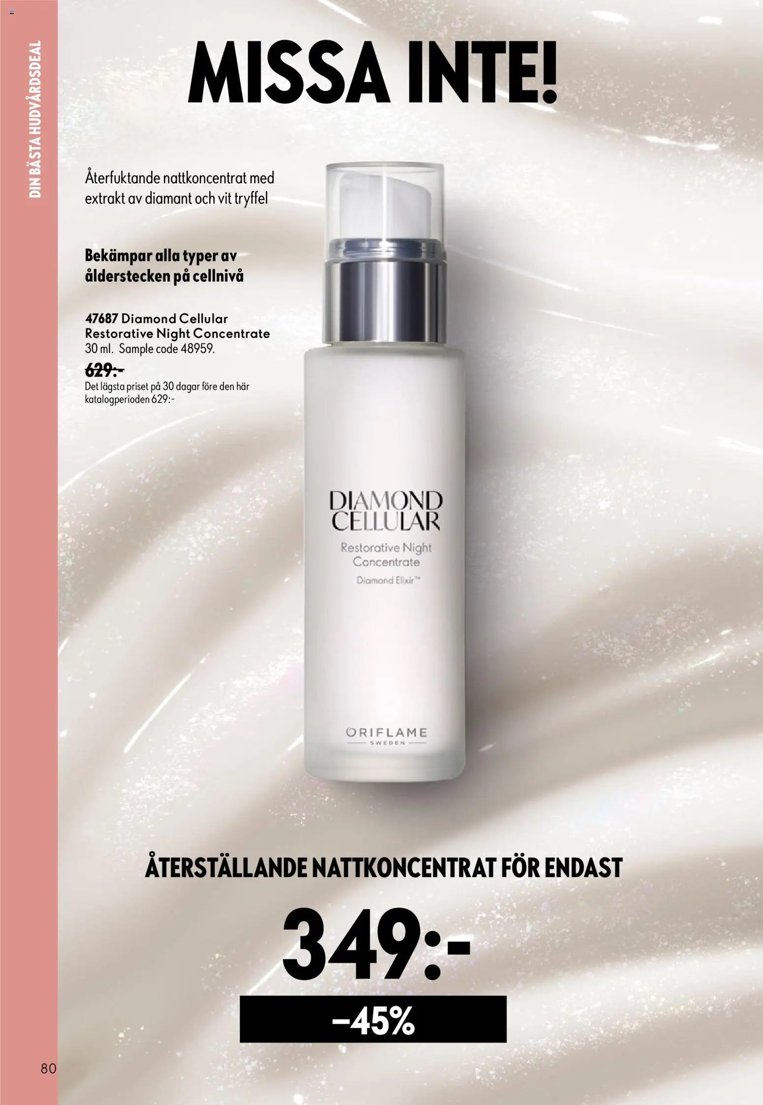 Oriflame erbjudanden 13/26