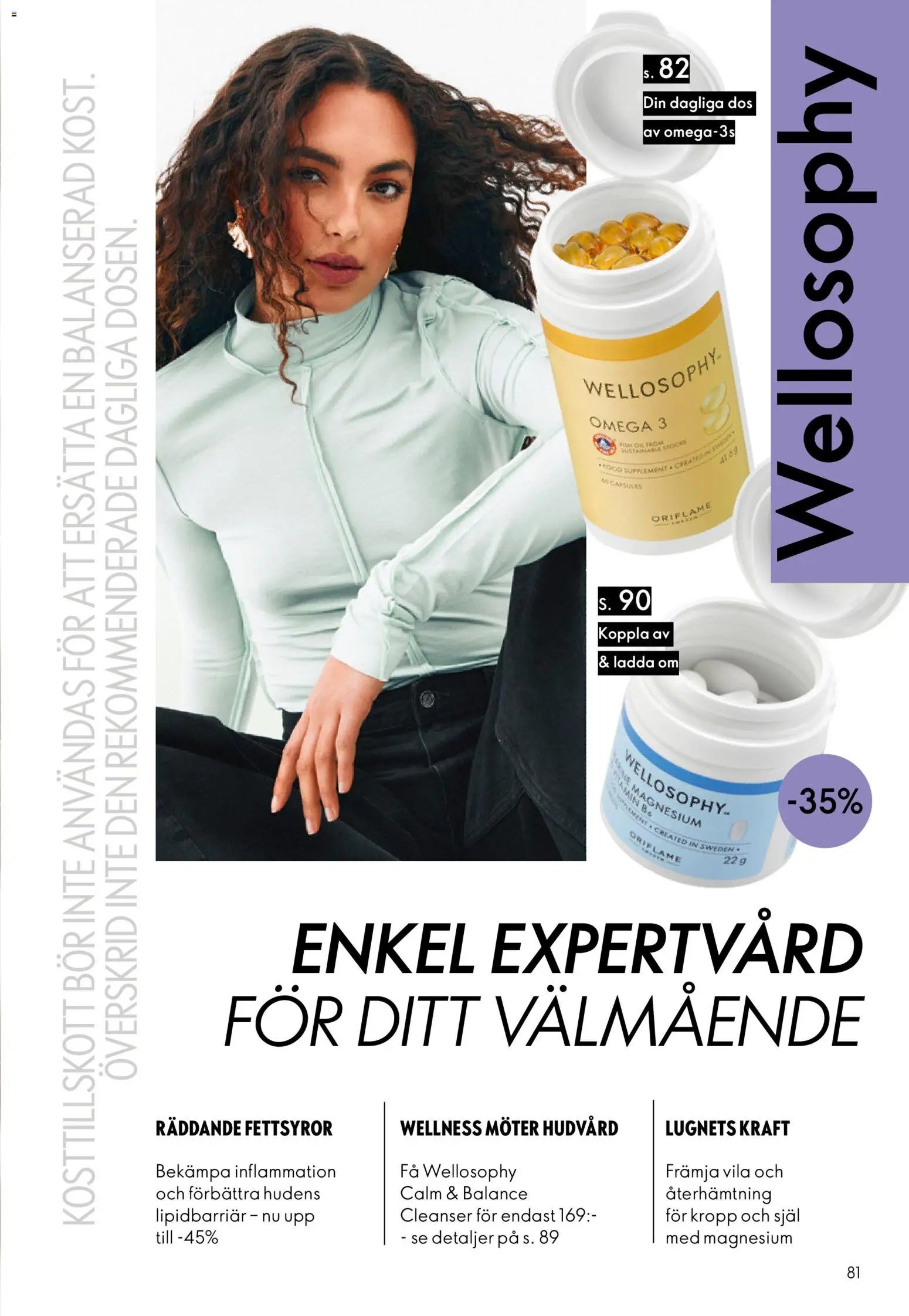 Oriflame erbjudanden 13/26