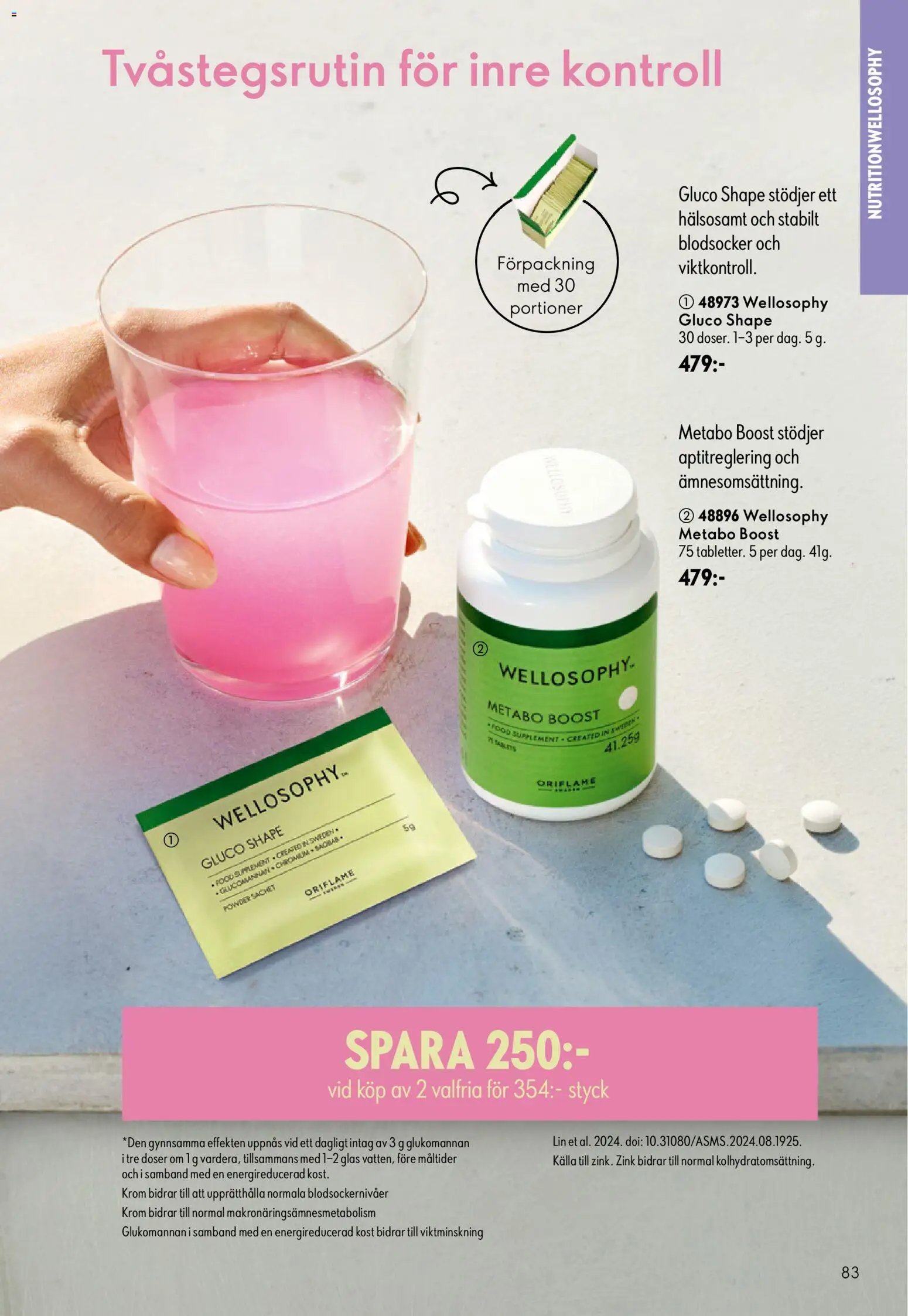 Oriflame erbjudanden 13/26