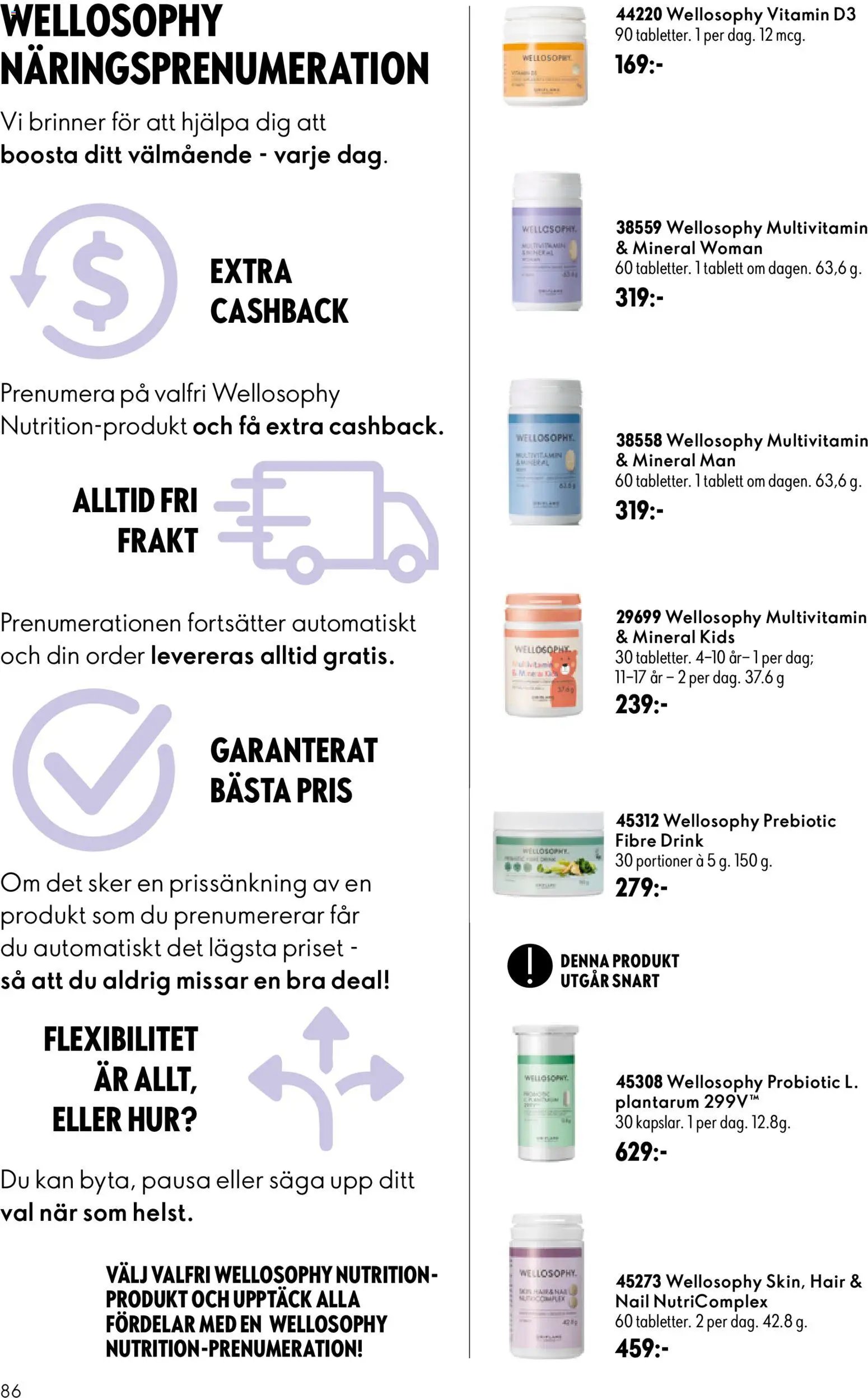 Oriflame erbjudanden 13/26