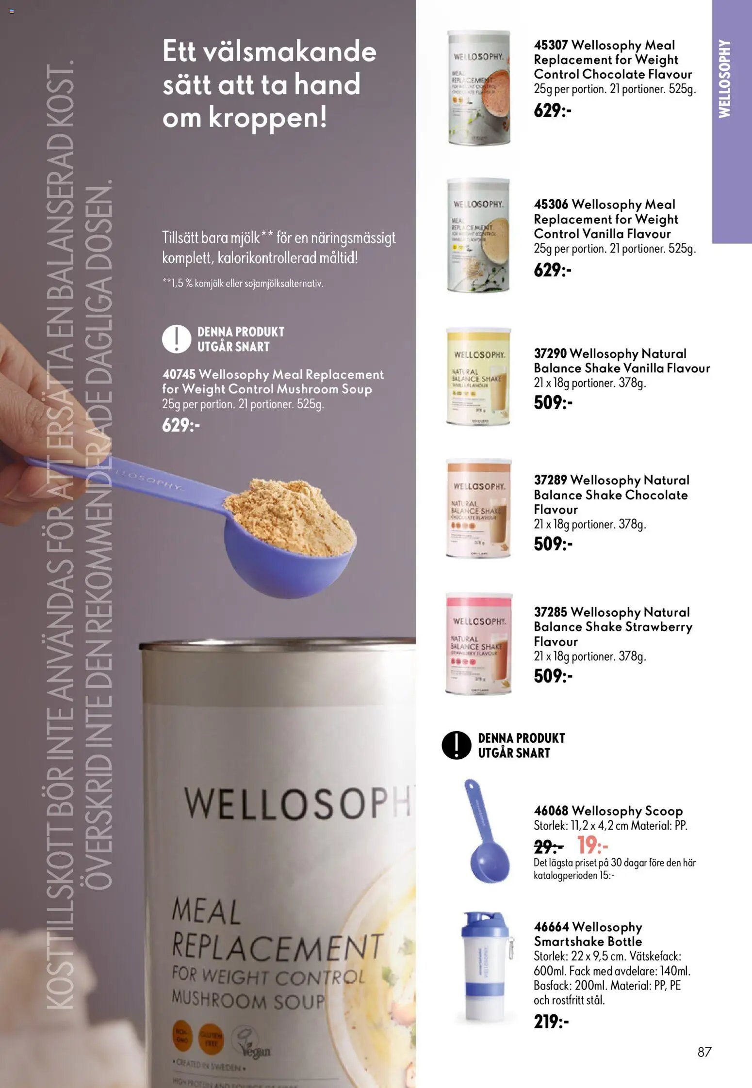 Oriflame erbjudanden 13/26