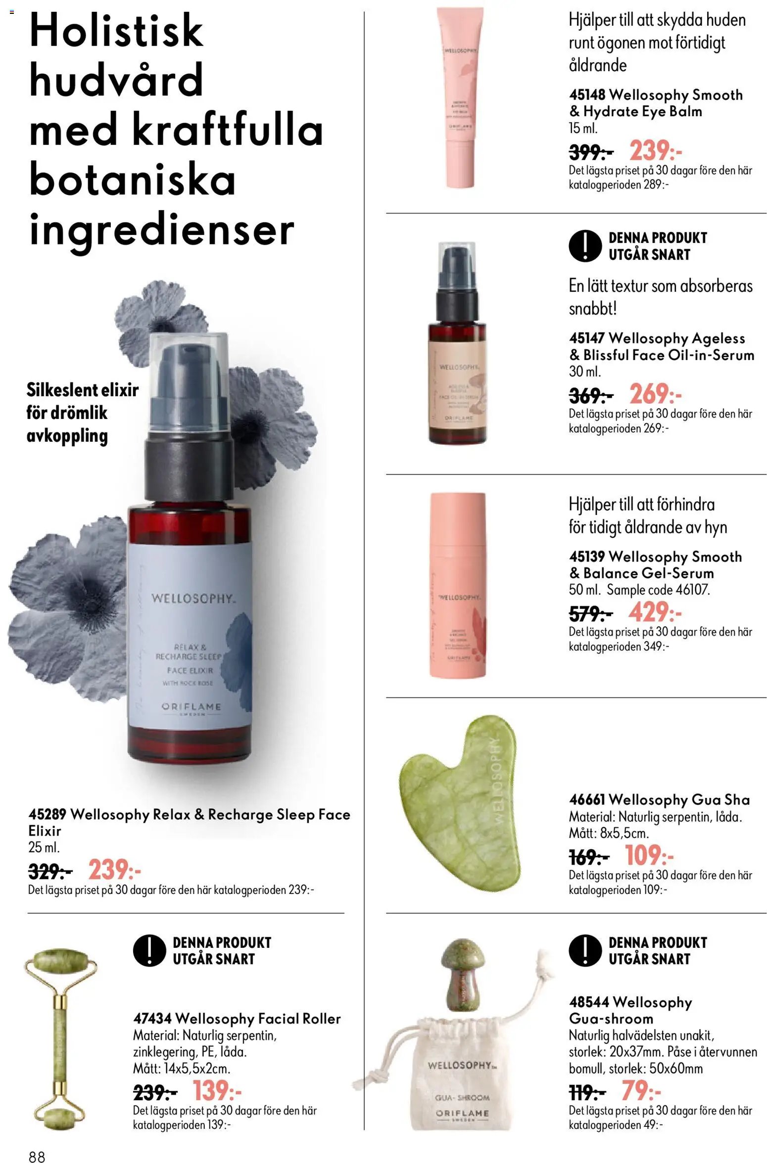 Oriflame erbjudanden 13/26