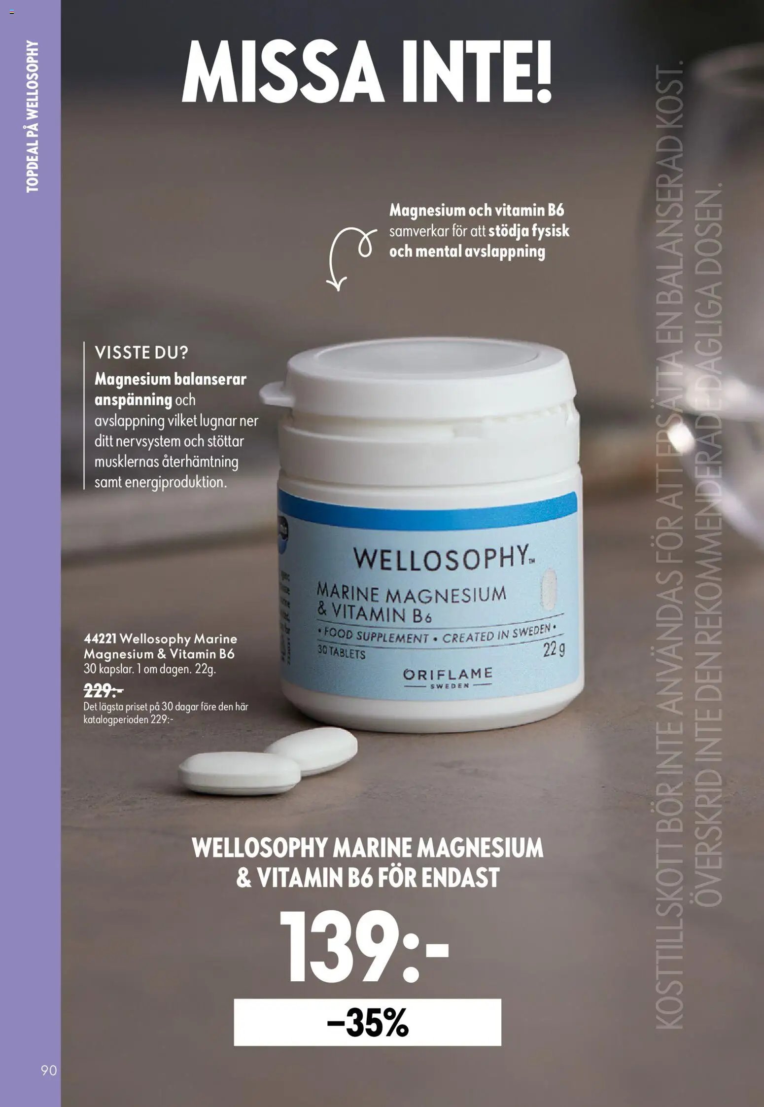 Oriflame erbjudanden 13/26