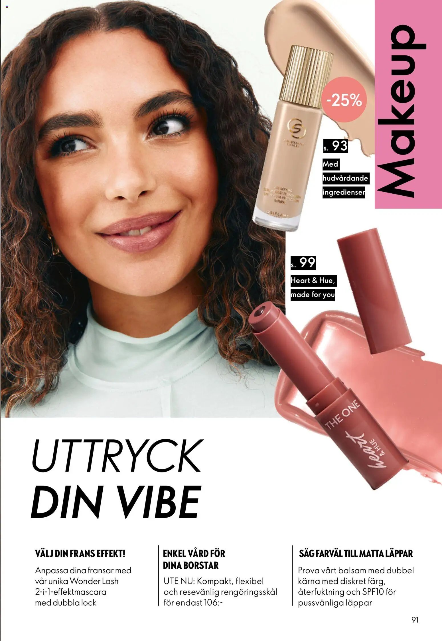 Oriflame erbjudanden 13/26