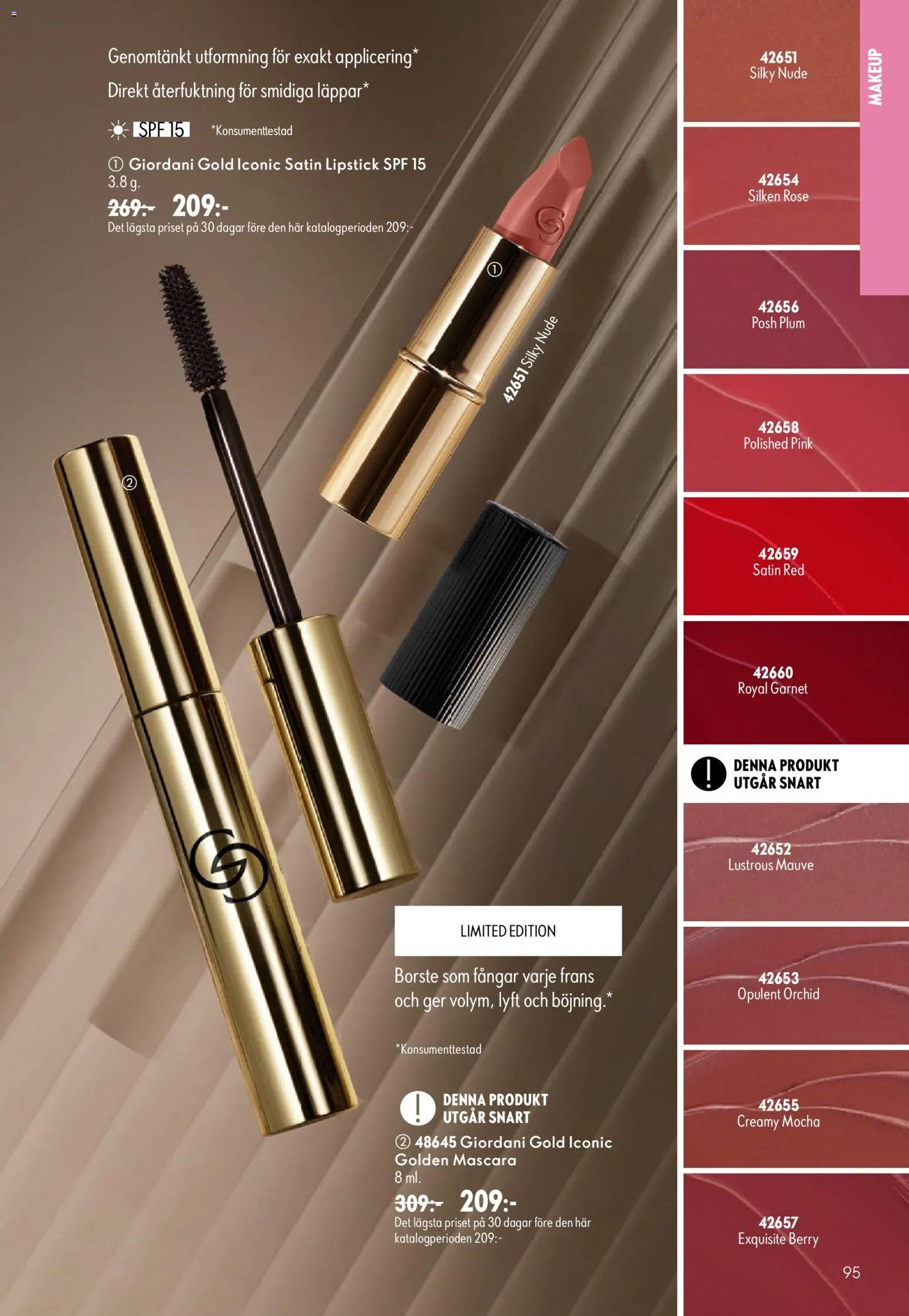 Oriflame erbjudanden 13/26