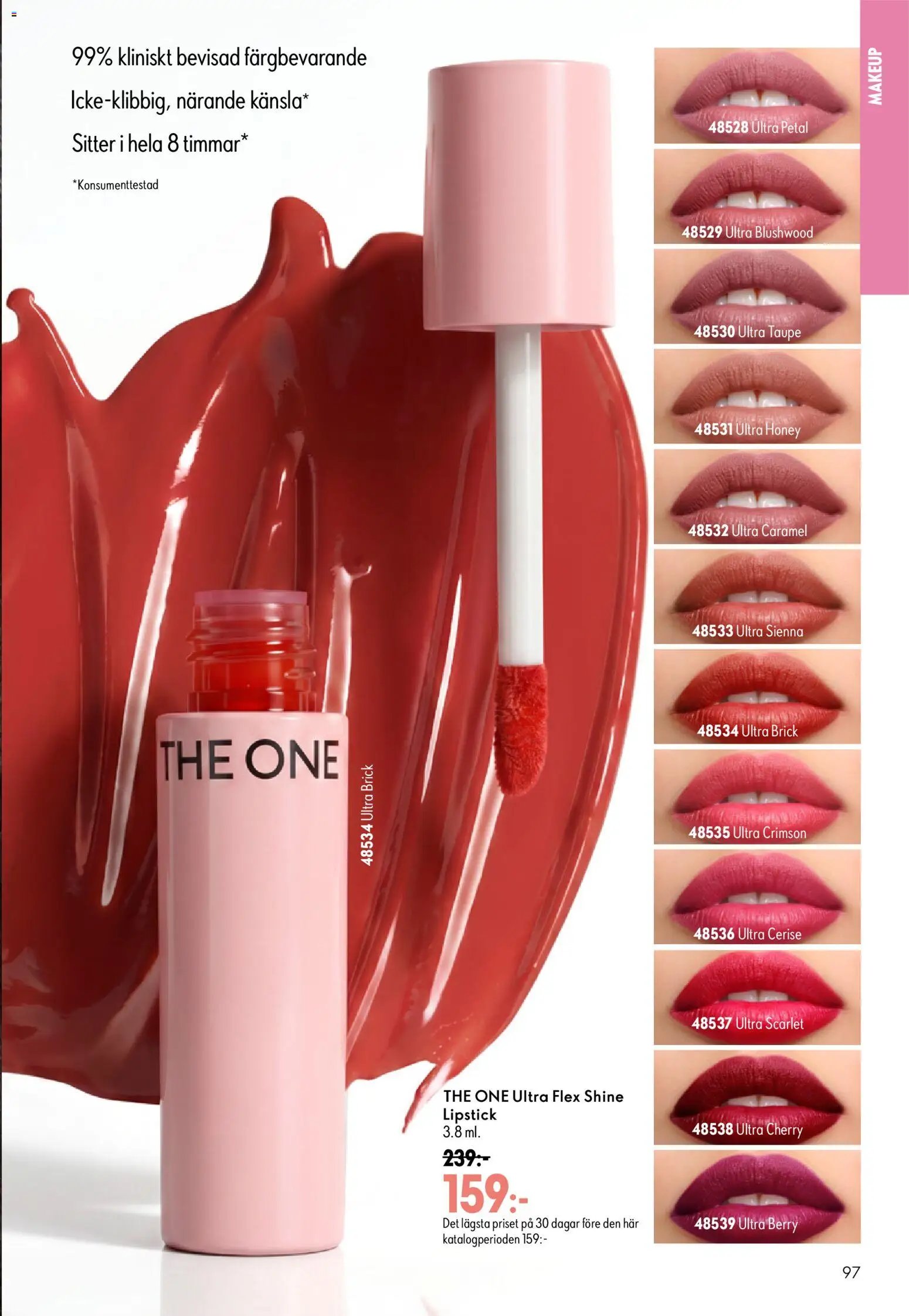 Oriflame erbjudanden 13/26