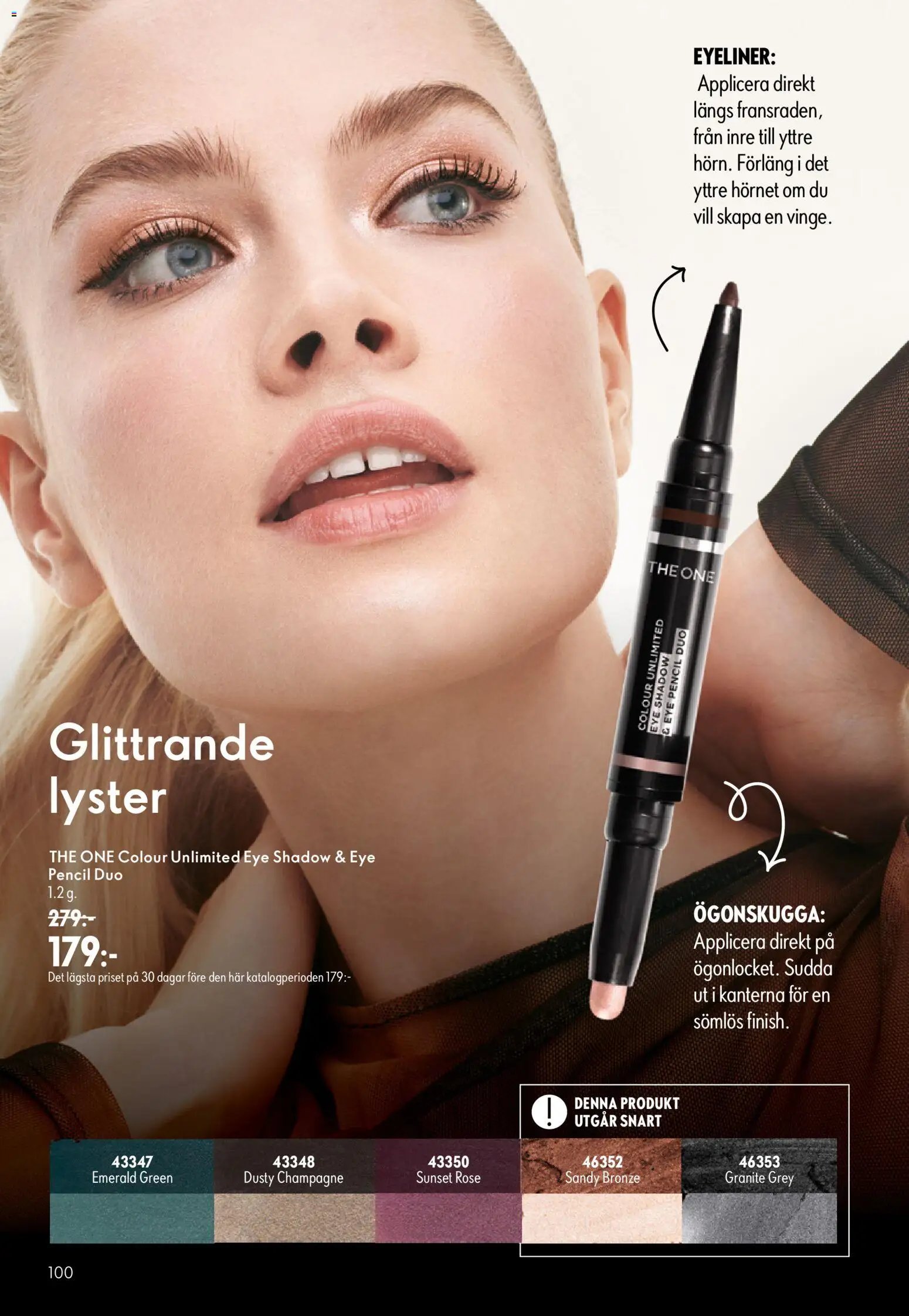 Oriflame erbjudanden 13/26