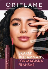Oriflame erbjudanden 13/26