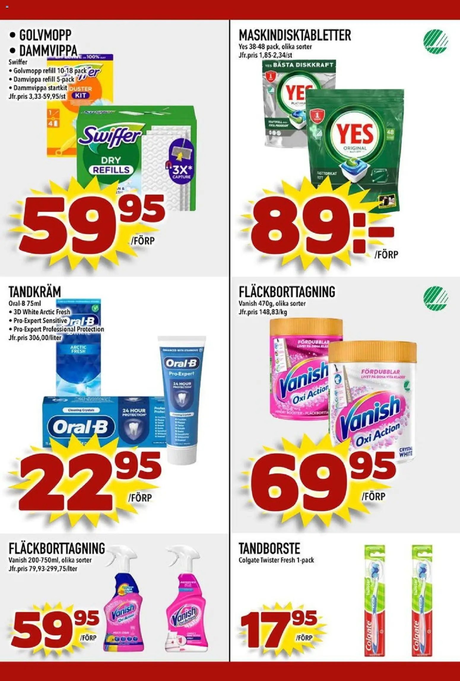 Din Mat - erbjudanden